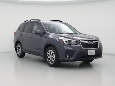 2021 Subaru Forester Premium