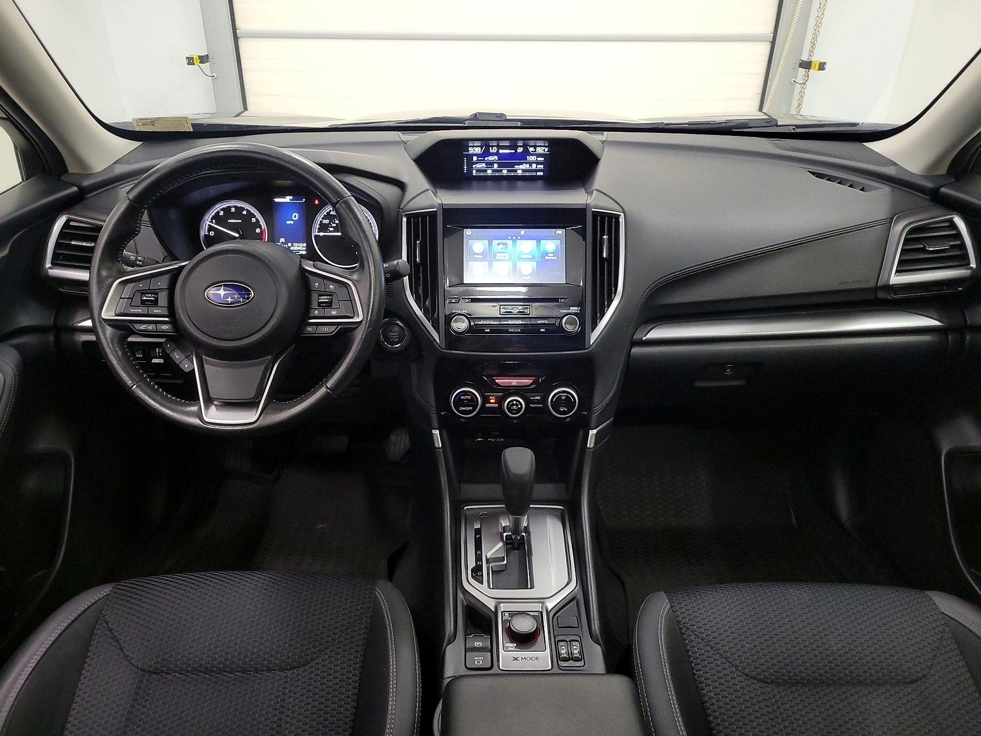 Thumbnail: 2021 Subaru Forester - 9