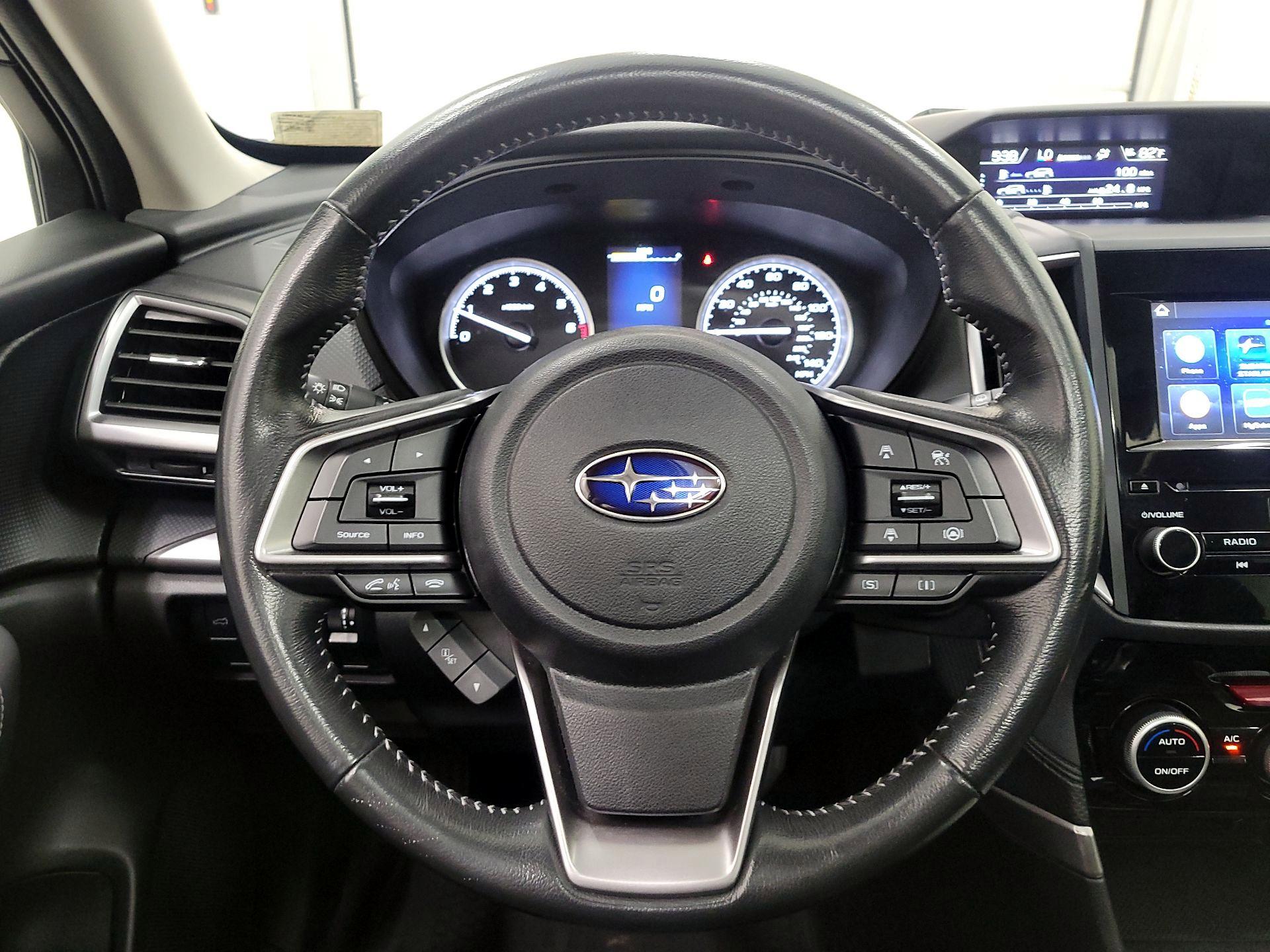 Thumbnail: 2021 Subaru Forester - 10