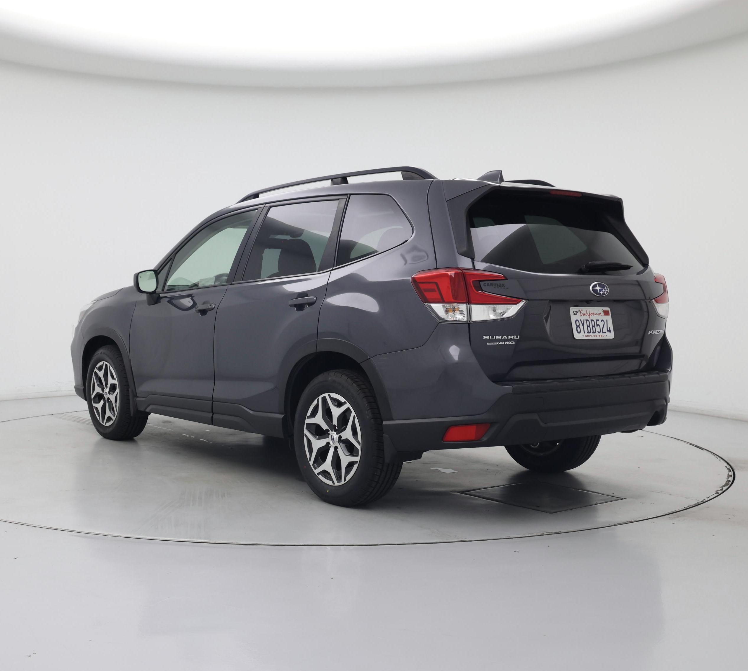 Thumbnail: 2021 Subaru Forester - 2