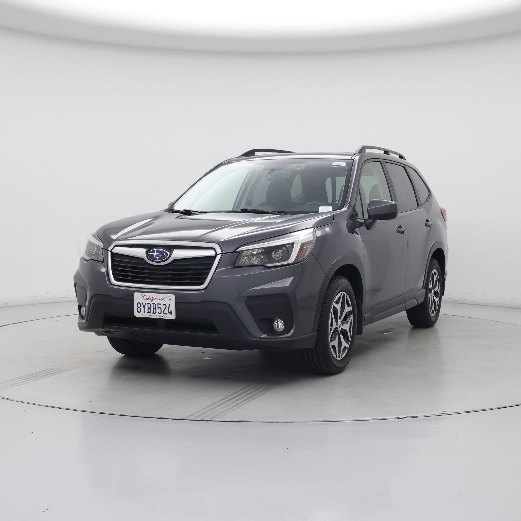 Thumbnail: 2021 Subaru Forester - 4