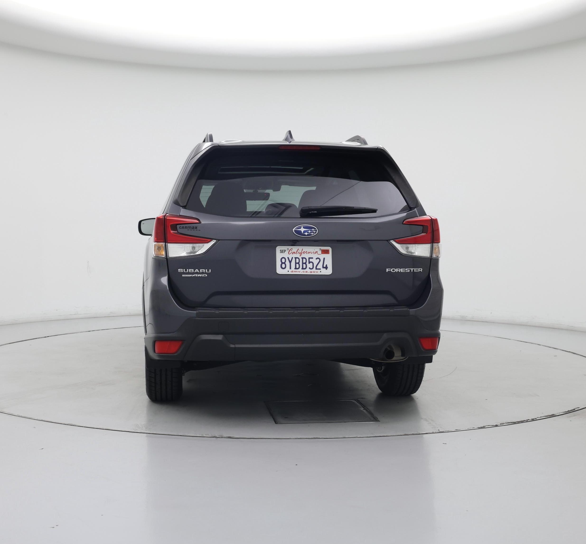 Thumbnail: 2021 Subaru Forester - 6