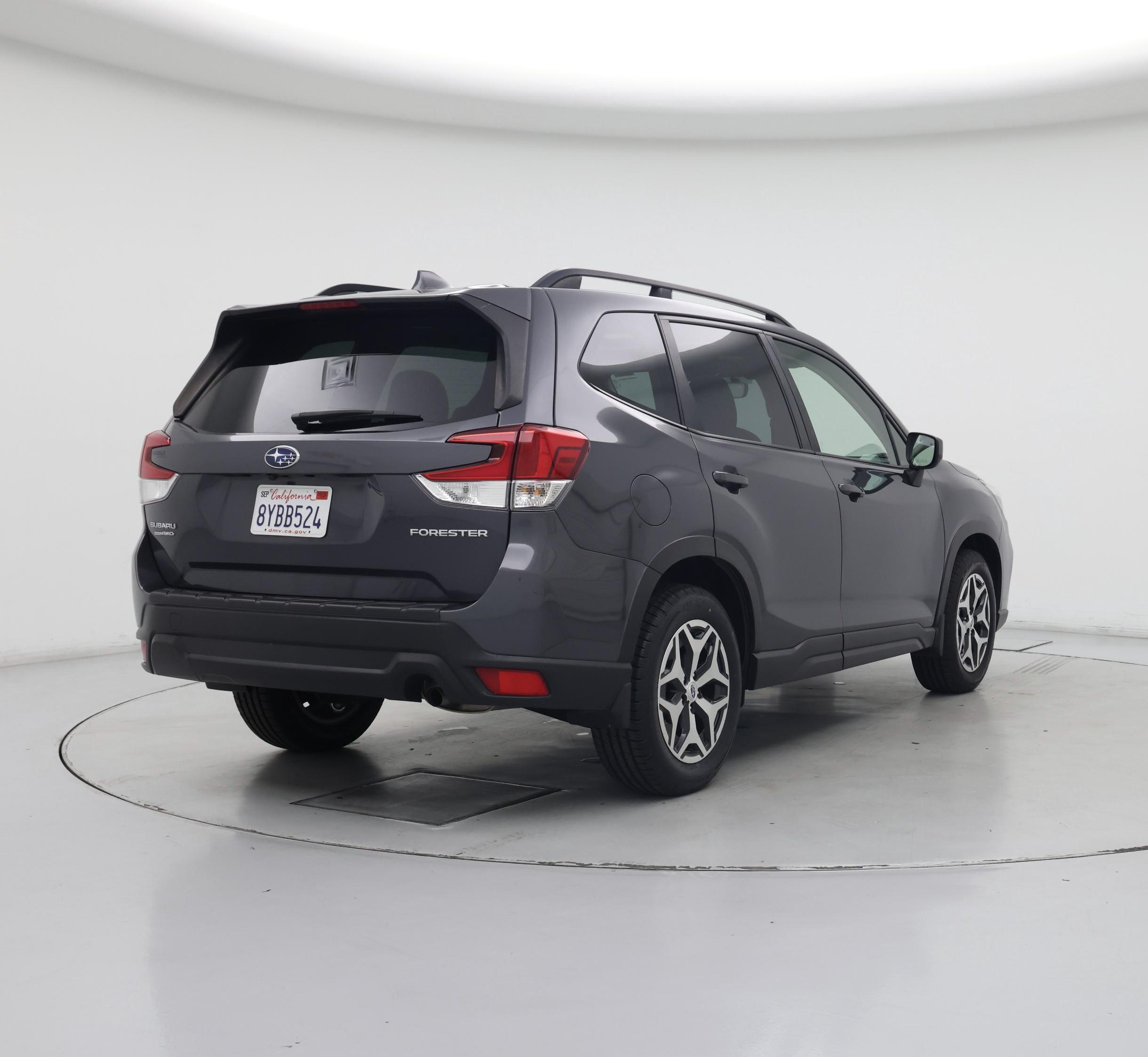 Thumbnail: 2021 Subaru Forester - 8