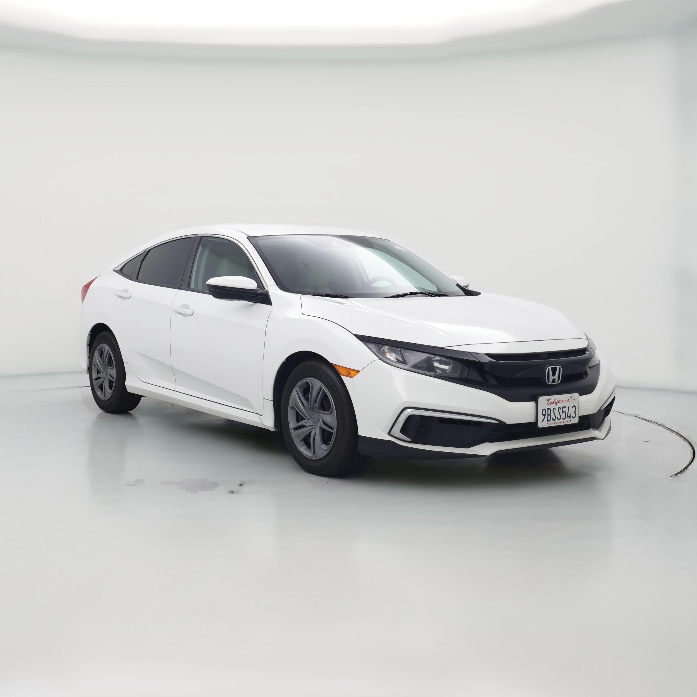 Thumbnail: 2020 Honda Civic - 1
