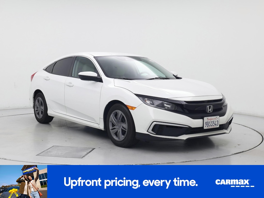 2020 Honda Civic LX