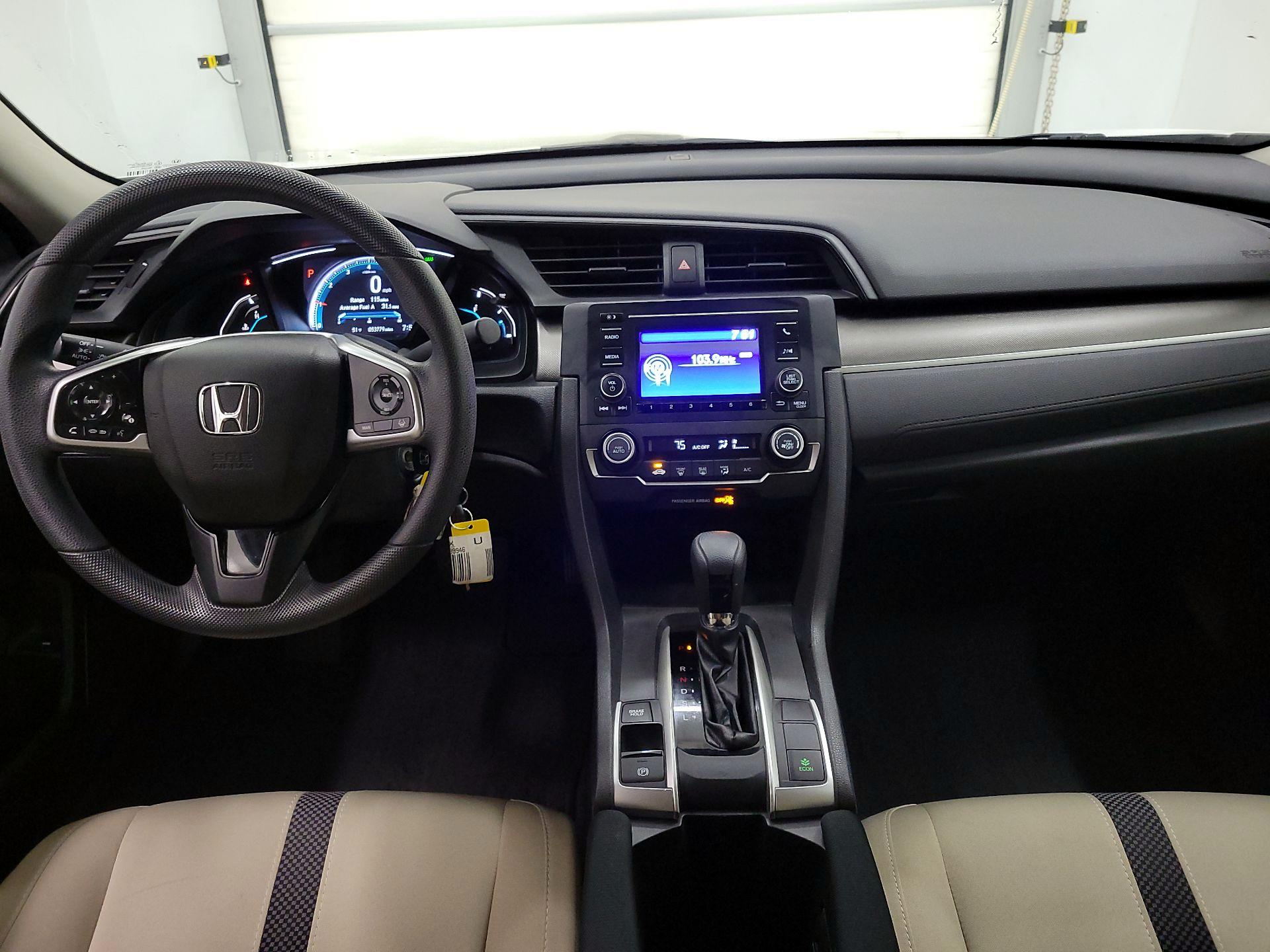 Thumbnail: 2020 Honda Civic - 9