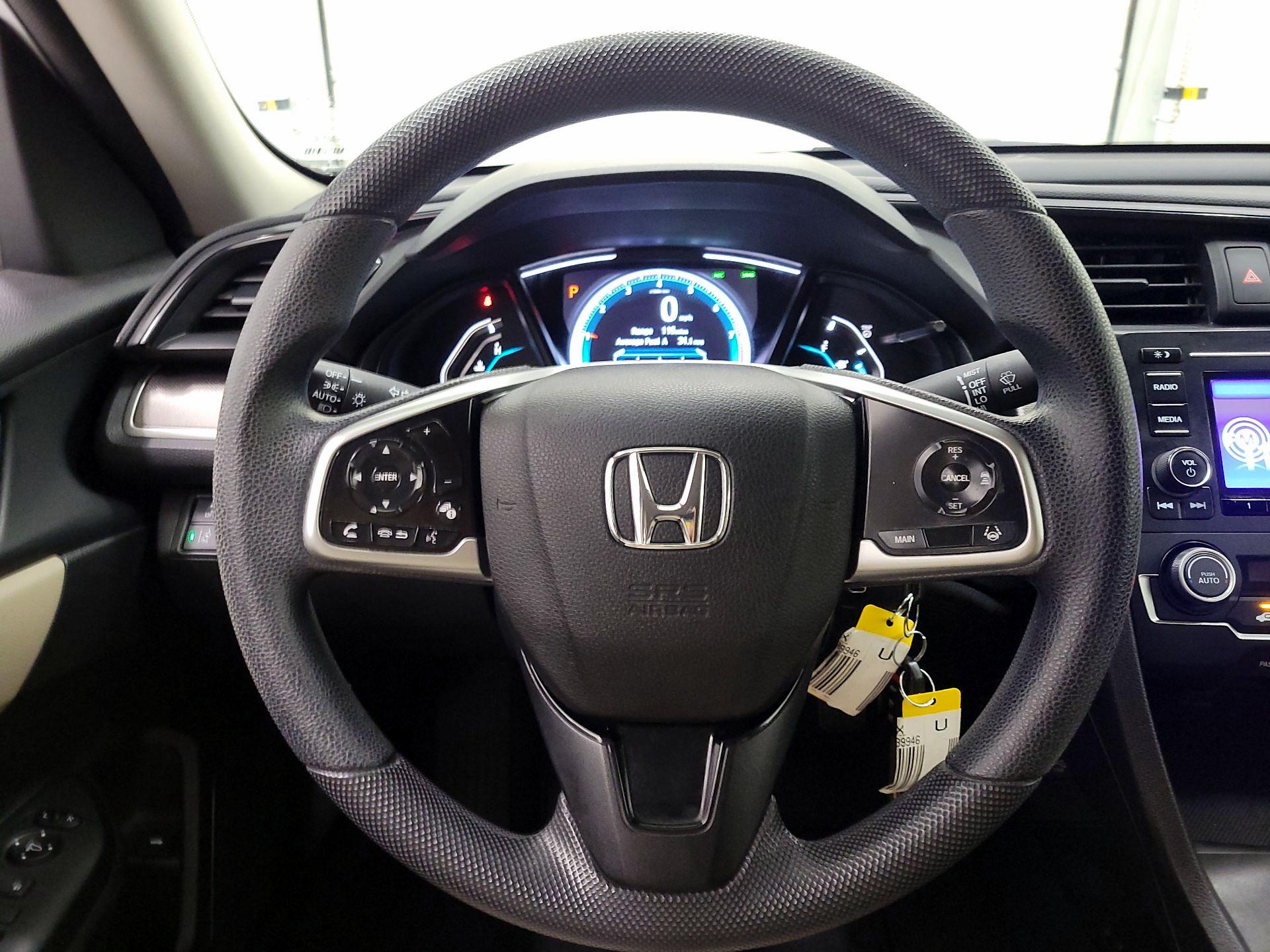 Thumbnail: 2020 Honda Civic - 10