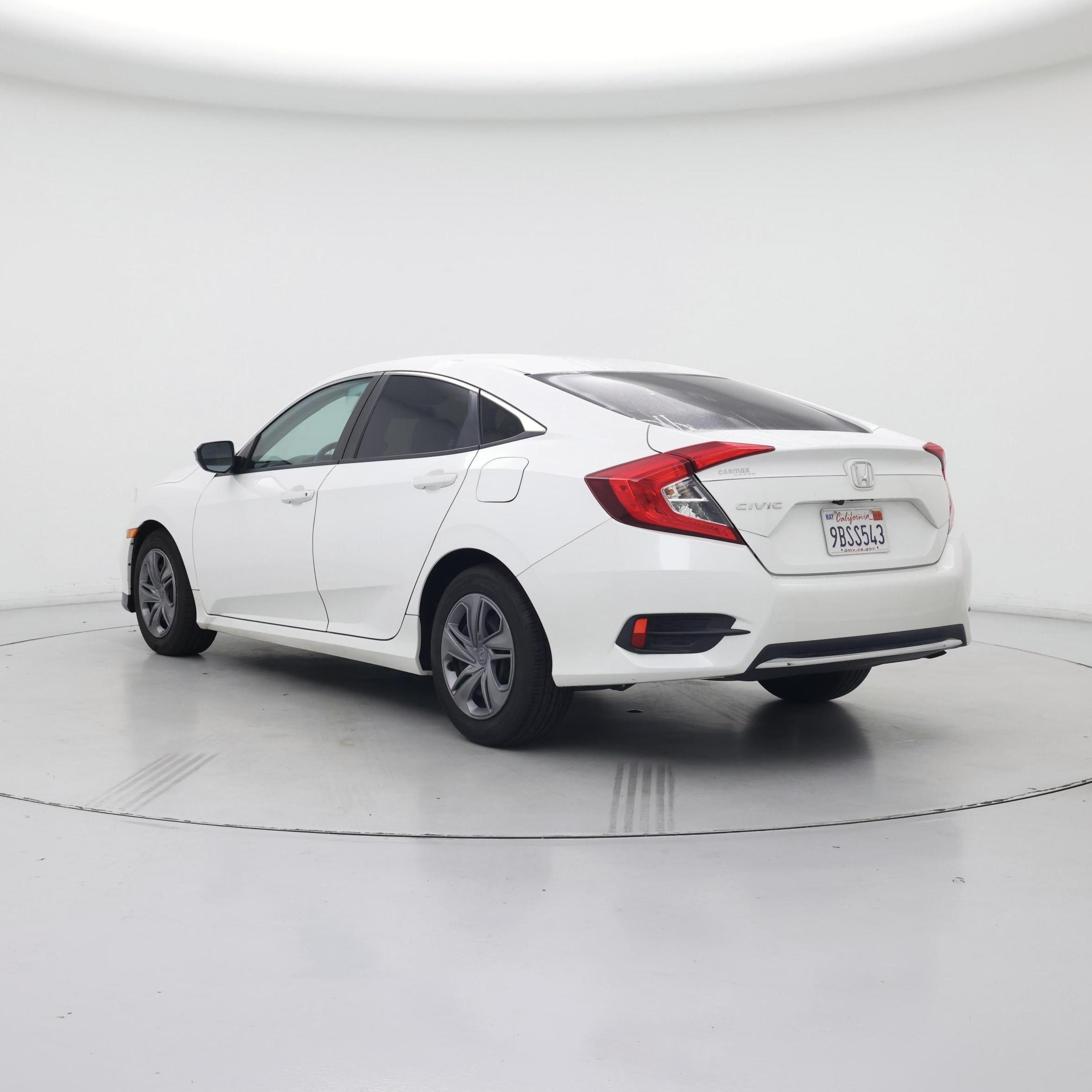 Thumbnail: 2020 Honda Civic - 2