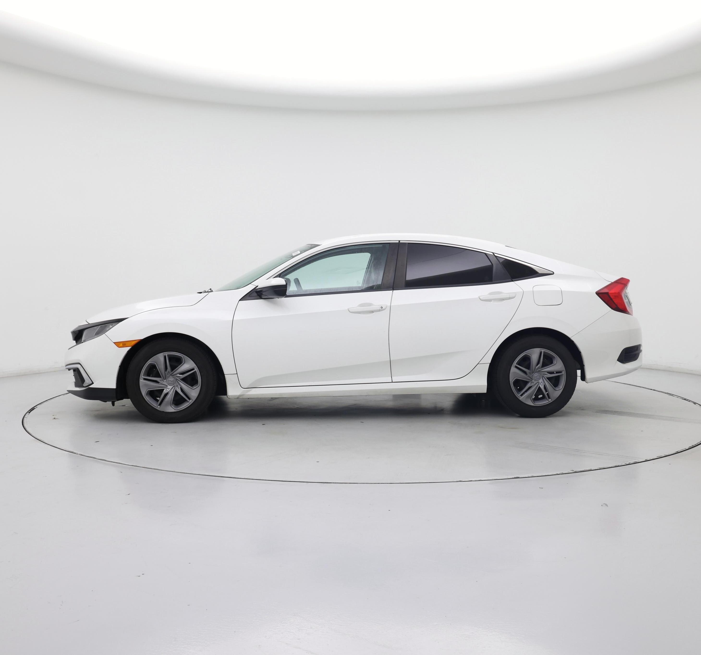 Thumbnail: 2020 Honda Civic - 3