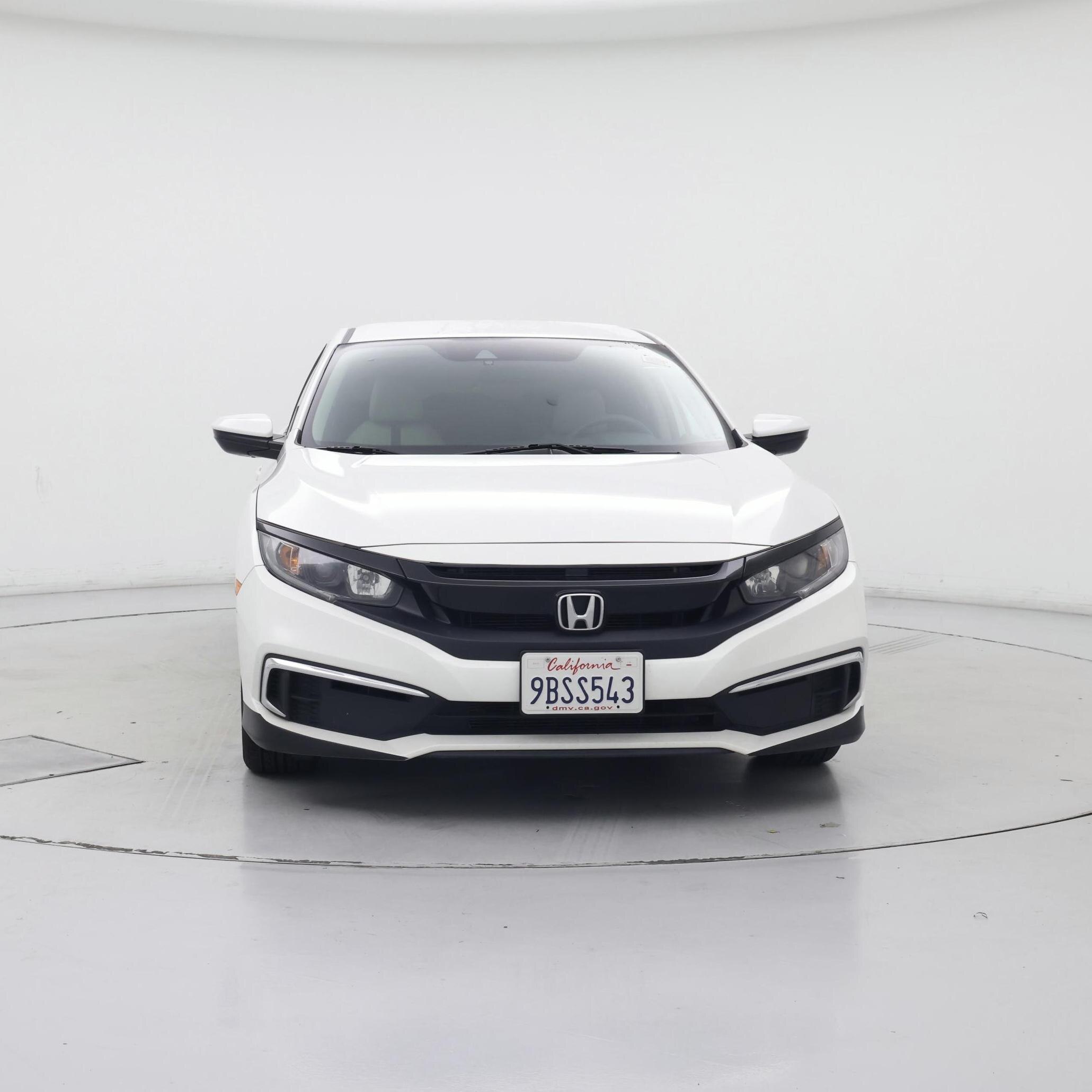 Thumbnail: 2020 Honda Civic - 5