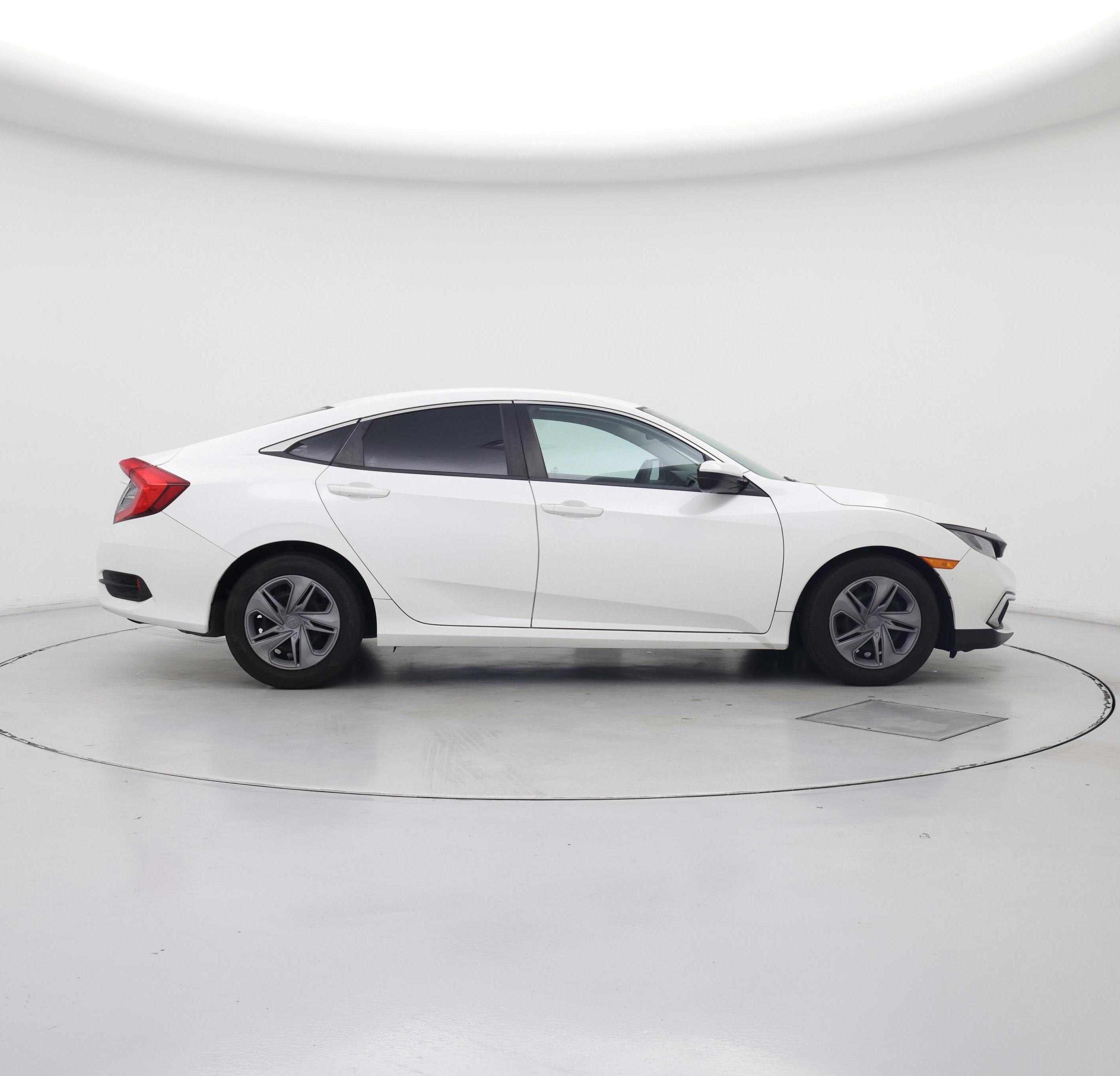 Thumbnail: 2020 Honda Civic - 7