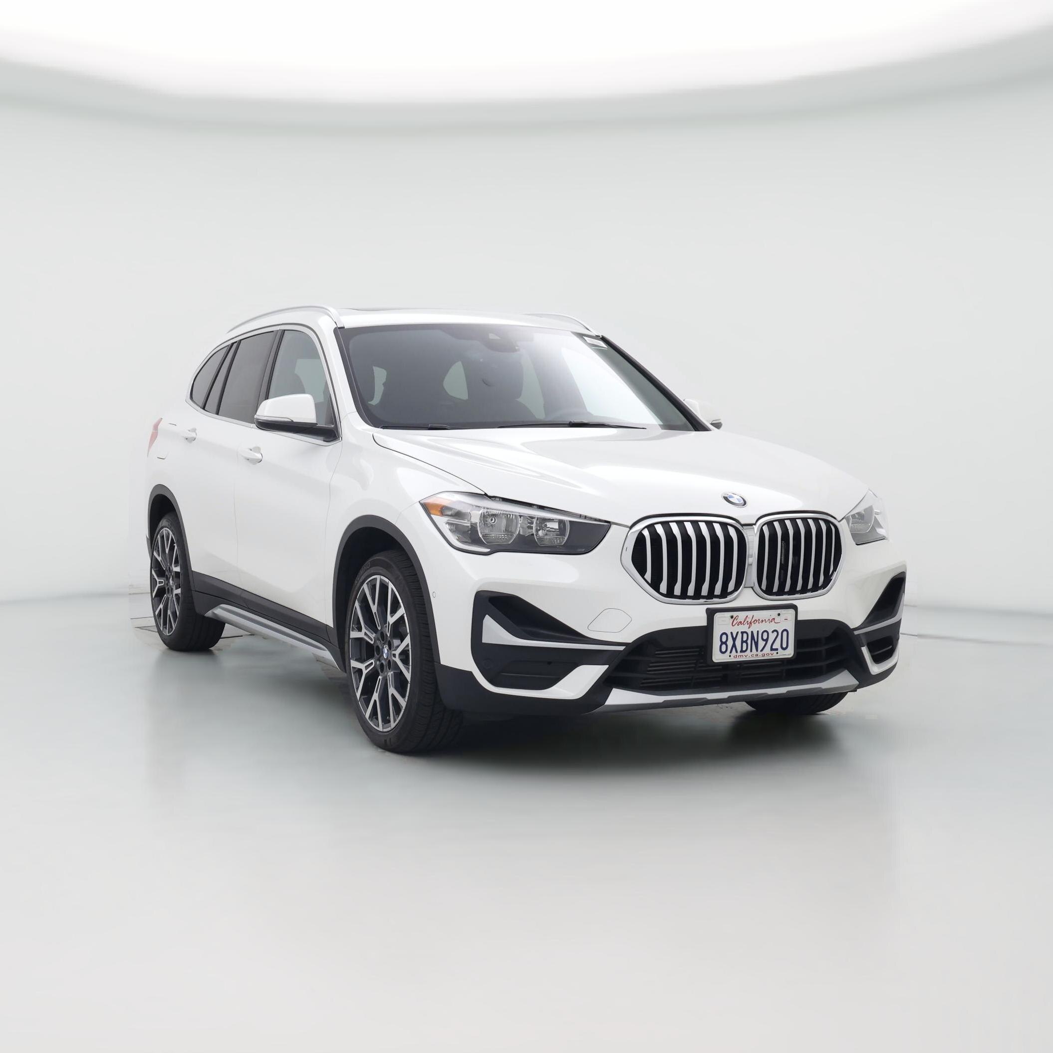 Thumbnail: 2021 BMW X1 - 1
