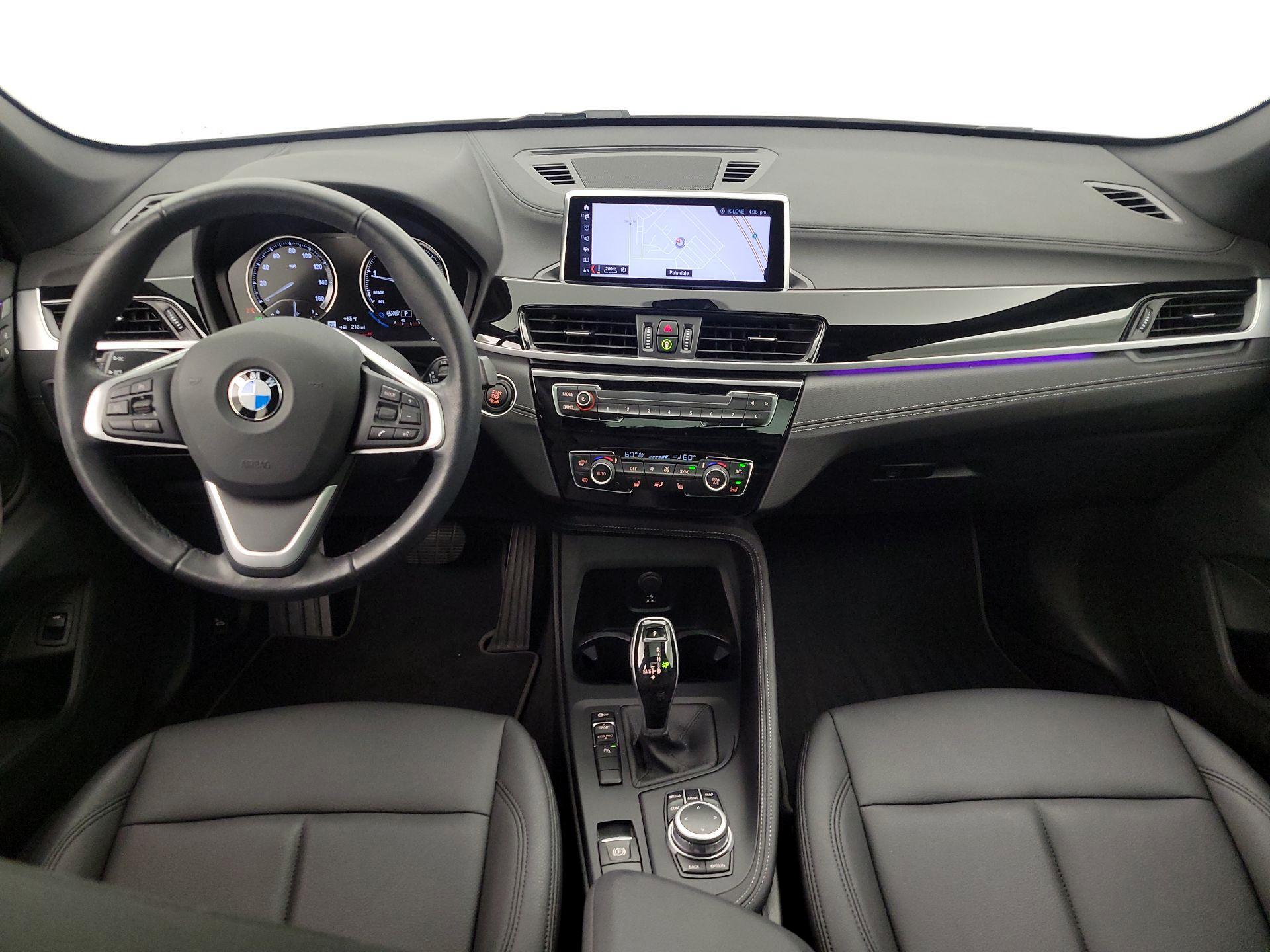 Thumbnail: 2021 BMW X1 - 9