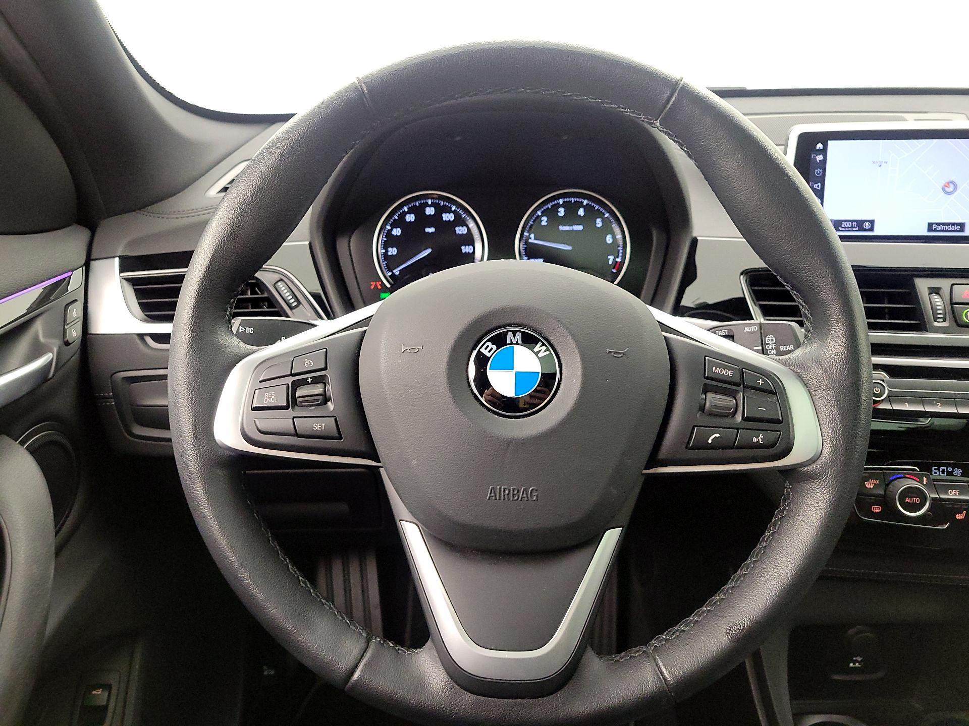 Thumbnail: 2021 BMW X1 - 10