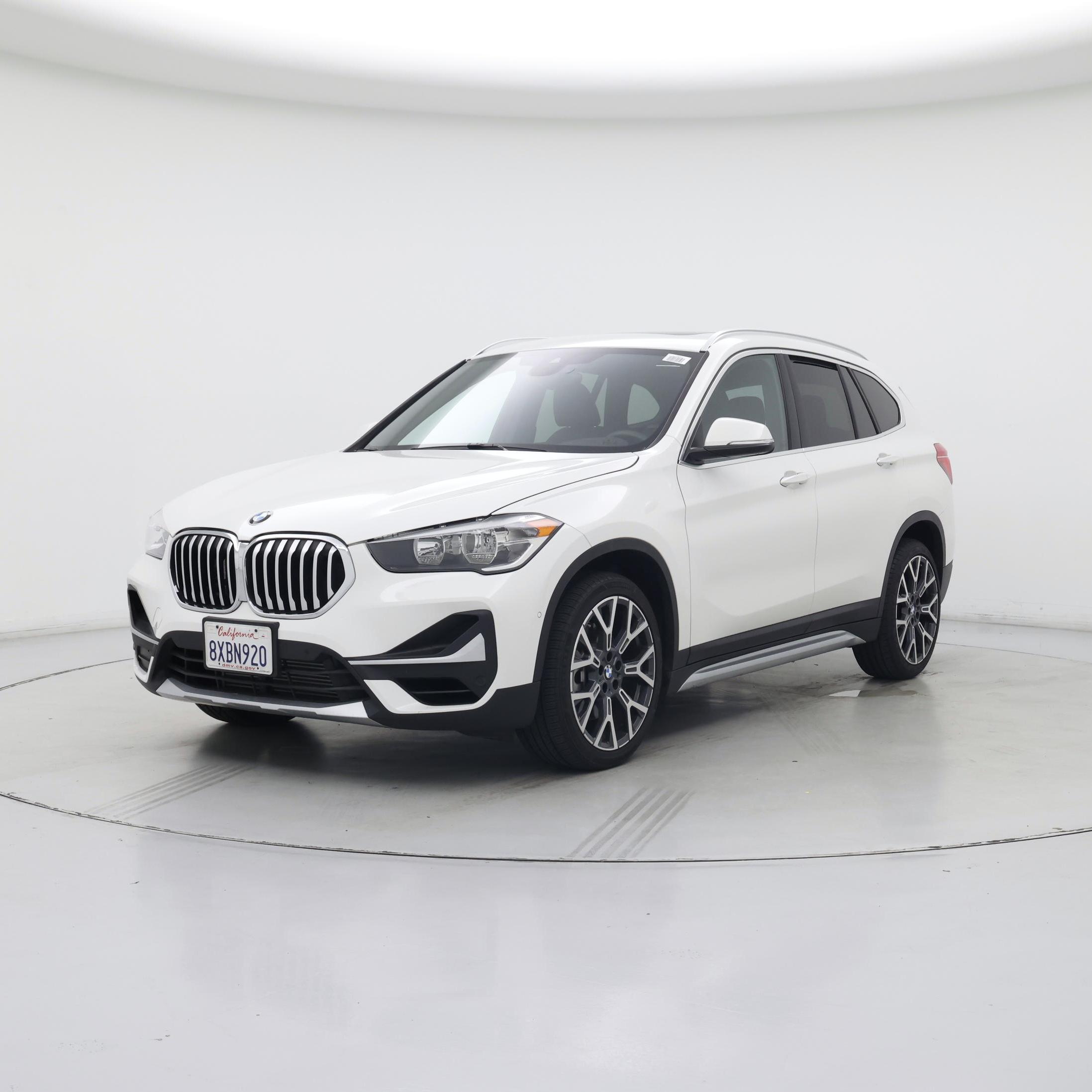 Thumbnail: 2021 BMW X1 - 4