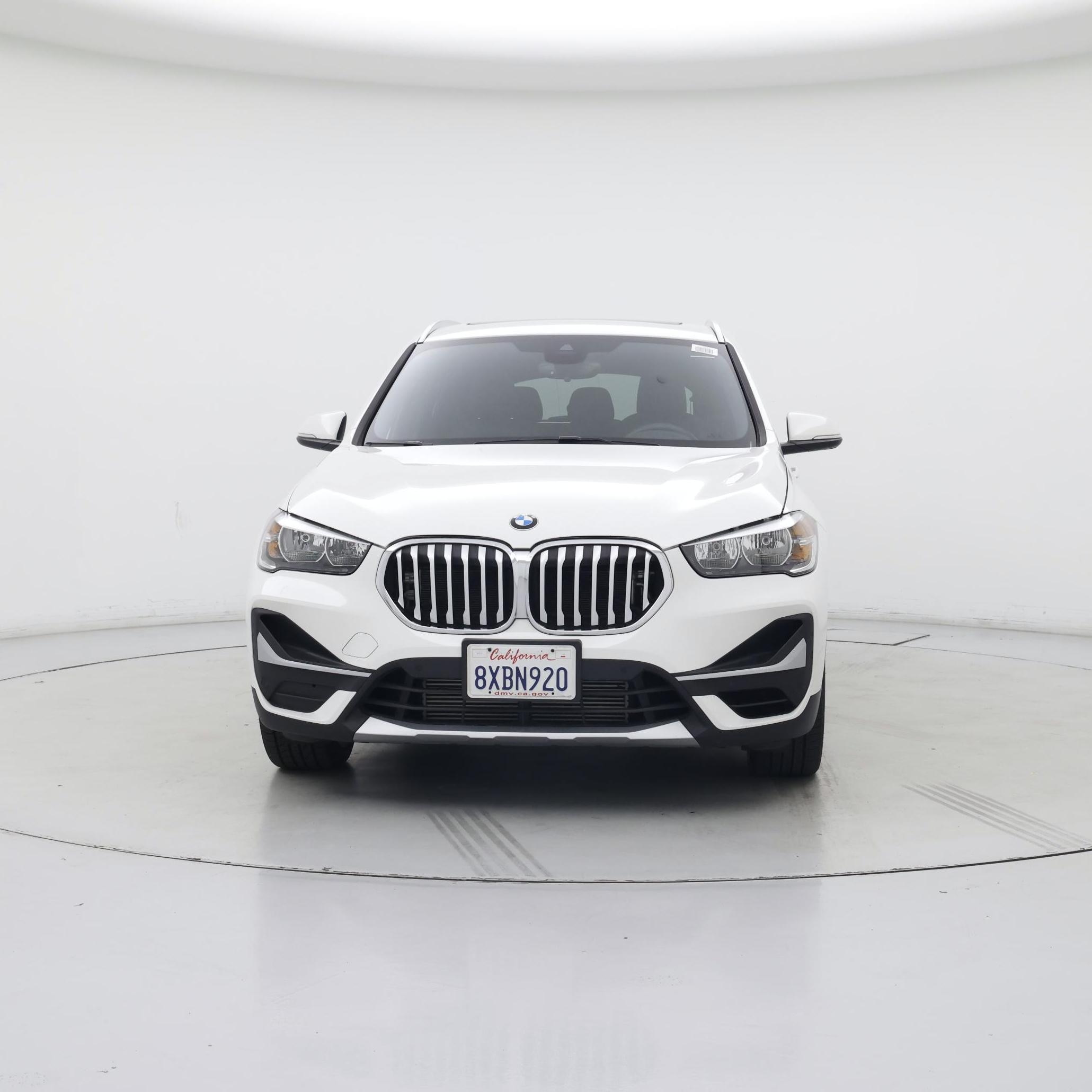 Thumbnail: 2021 BMW X1 - 5