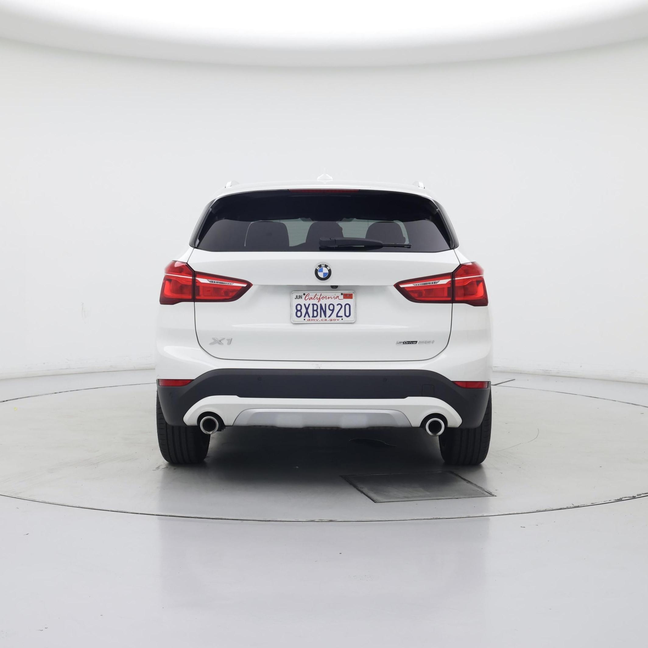 Thumbnail: 2021 BMW X1 - 6
