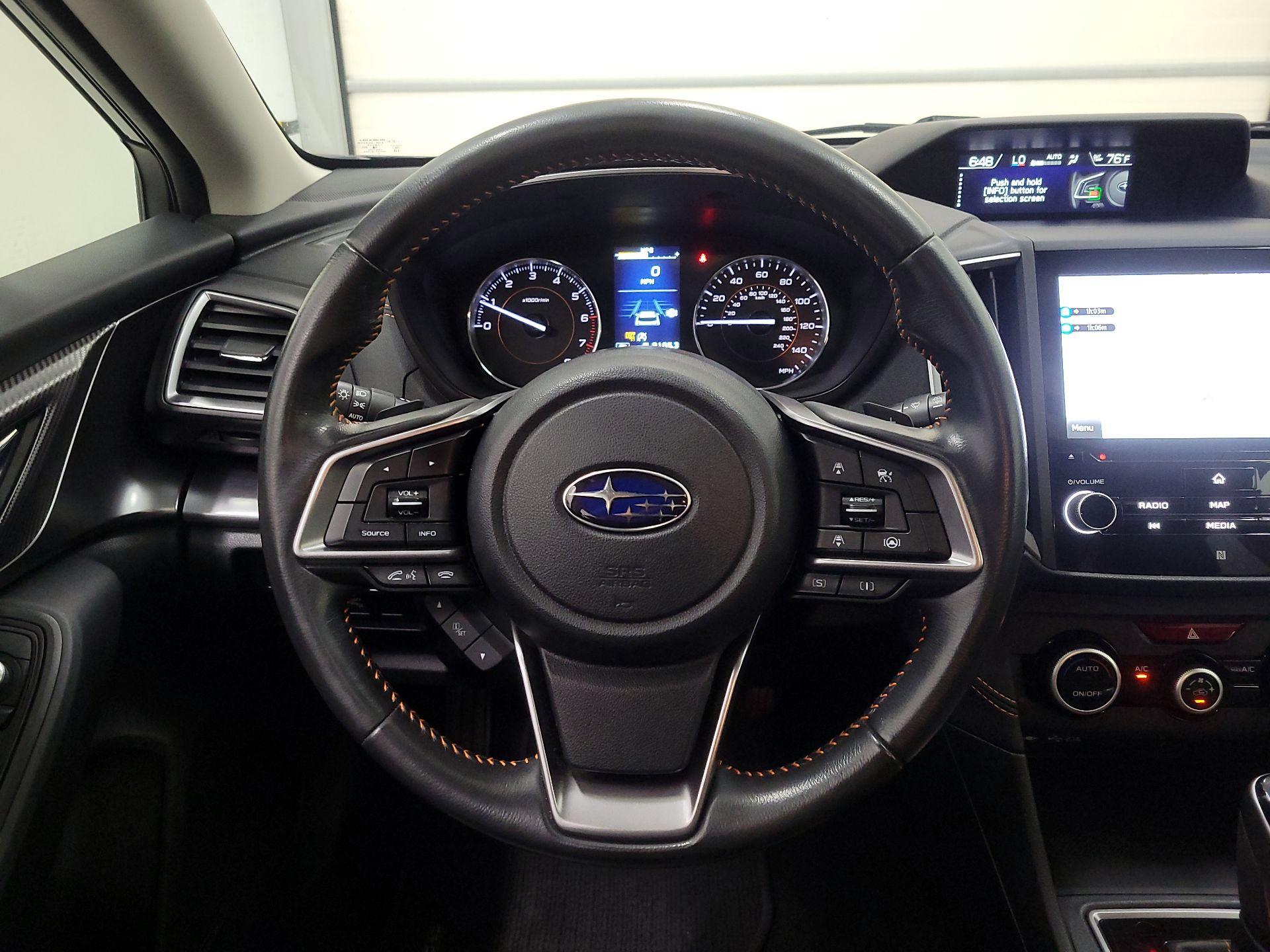 Thumbnail: 2023 Subaru Crosstrek - 10