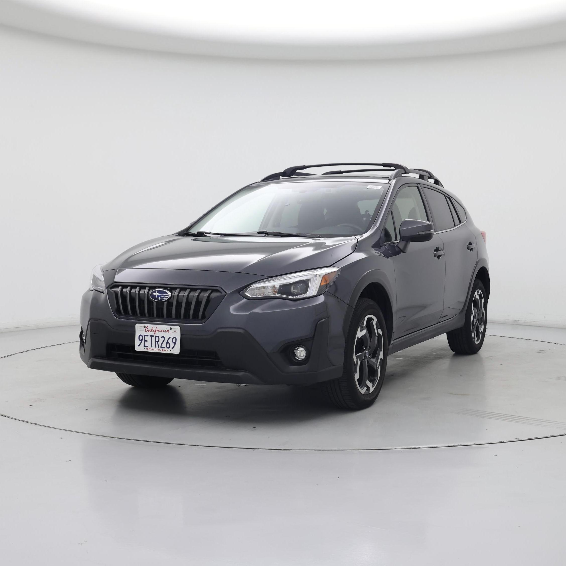 Thumbnail: 2023 Subaru Crosstrek - 4