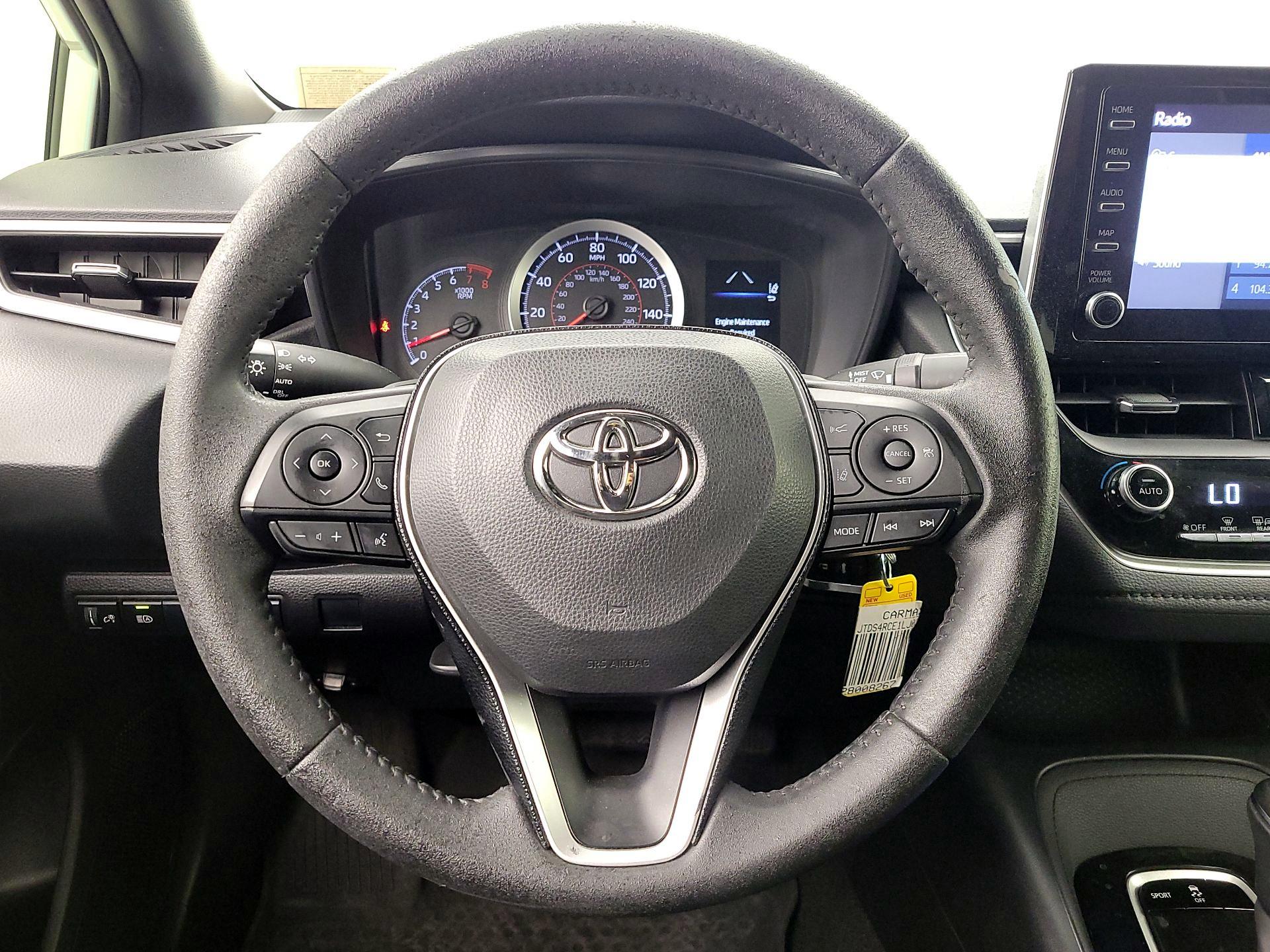 Thumbnail: 2020 Toyota Corolla - 10