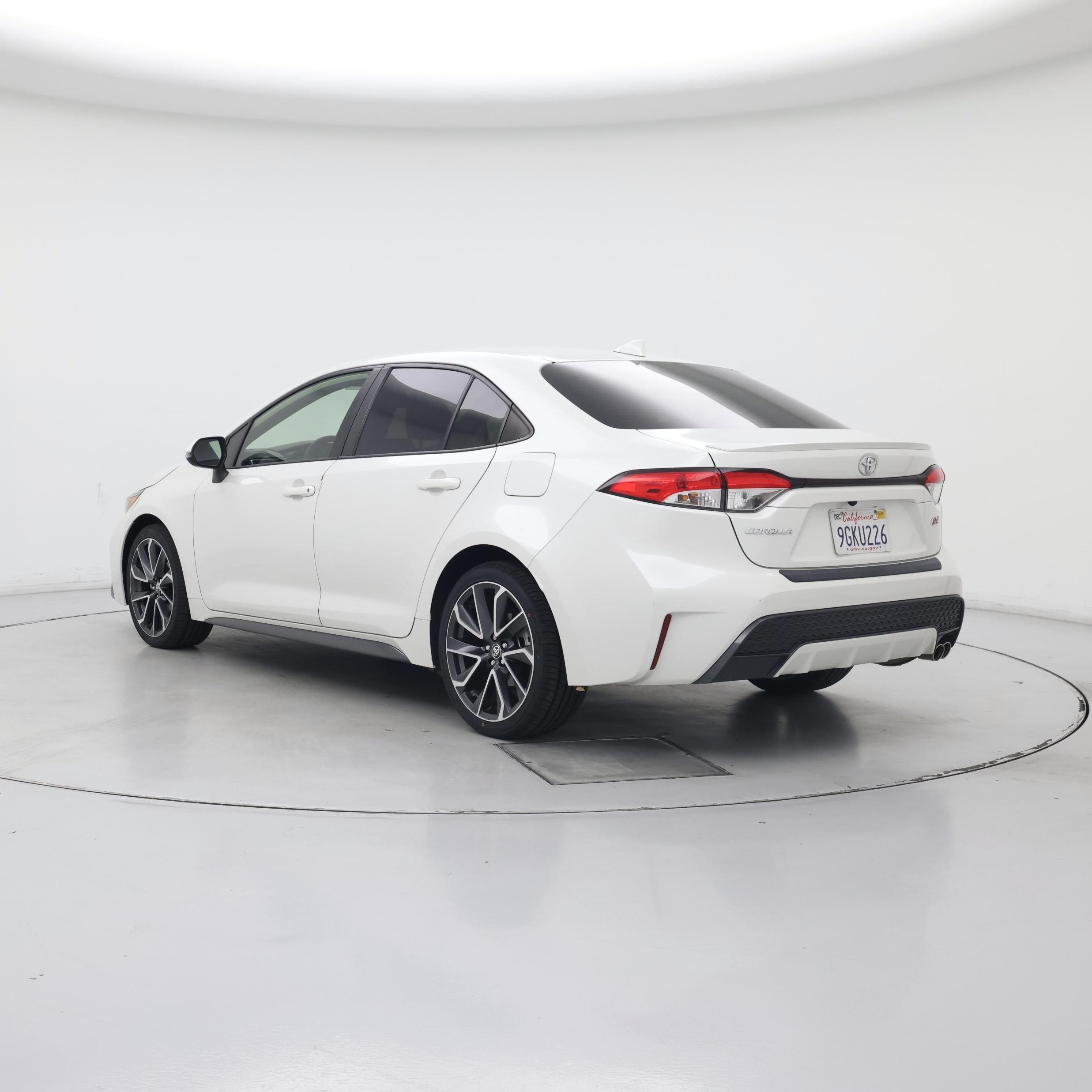 Thumbnail: 2020 Toyota Corolla - 2