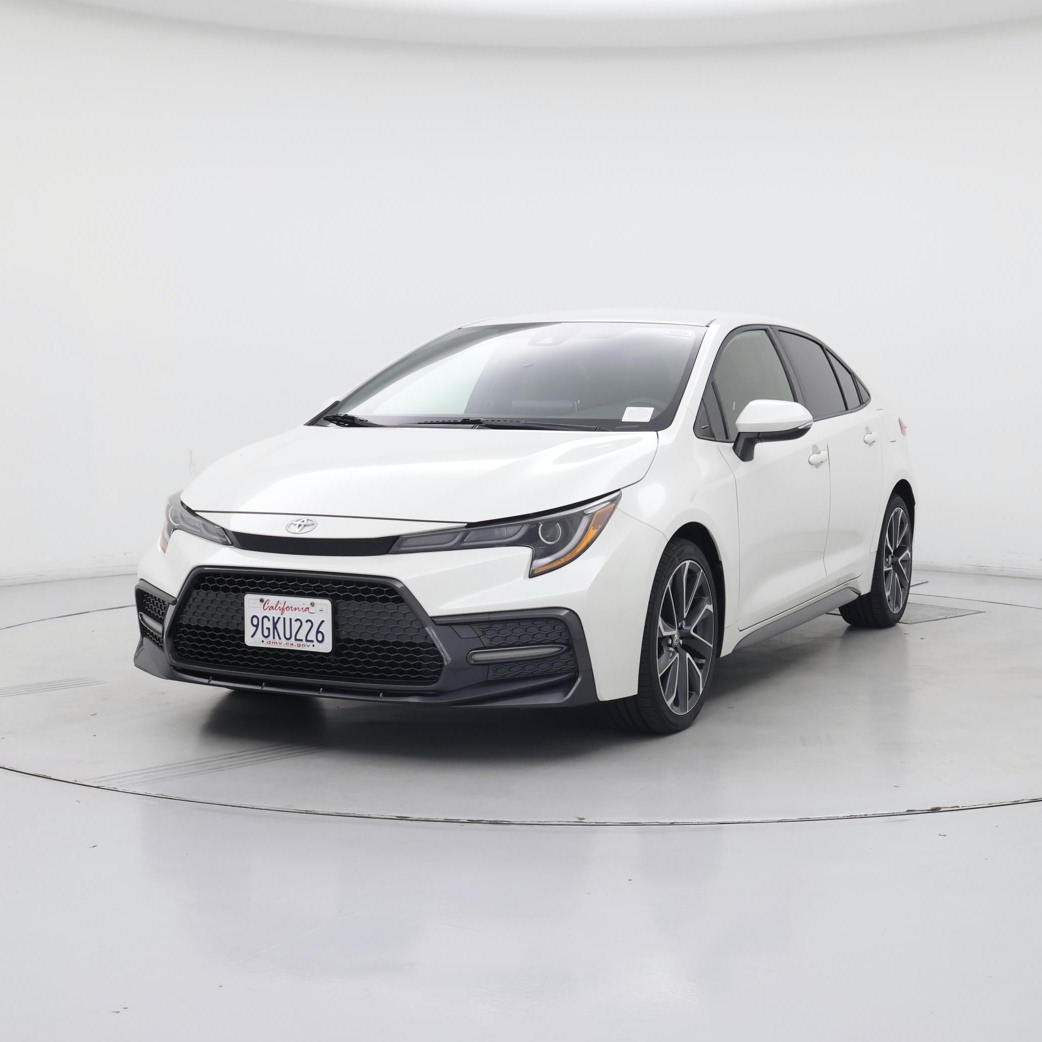 Thumbnail: 2020 Toyota Corolla - 4