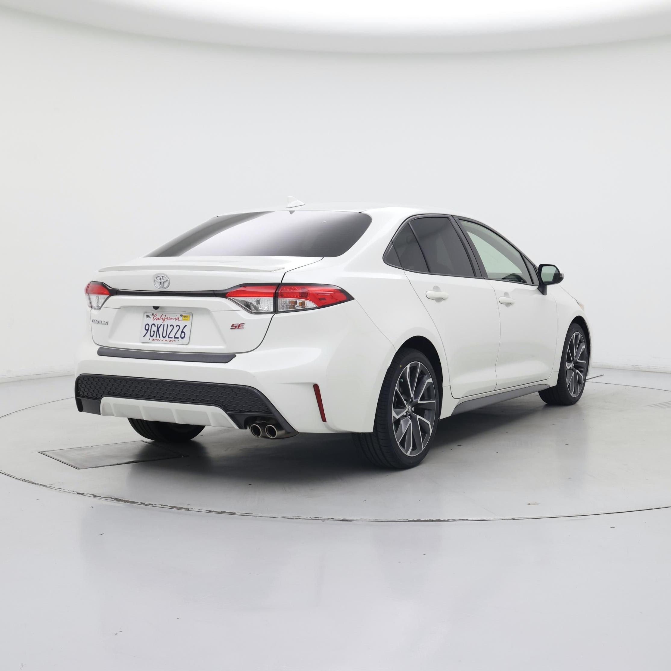 Thumbnail: 2020 Toyota Corolla - 8