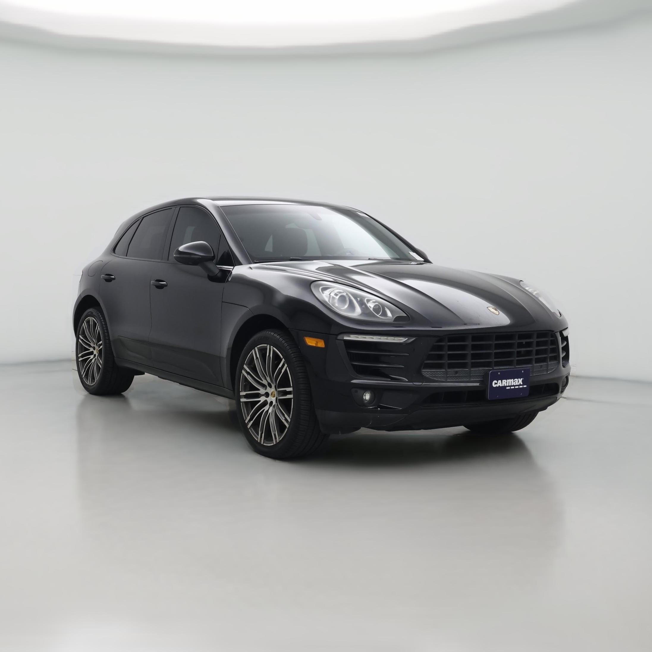 Thumbnail: 2015 Porsche Macan - 1