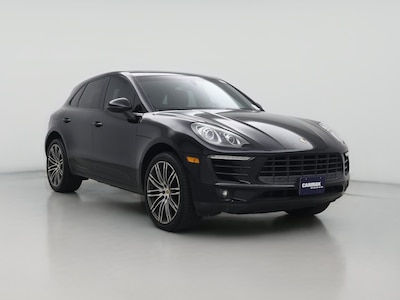 2015 Porsche Macan S
