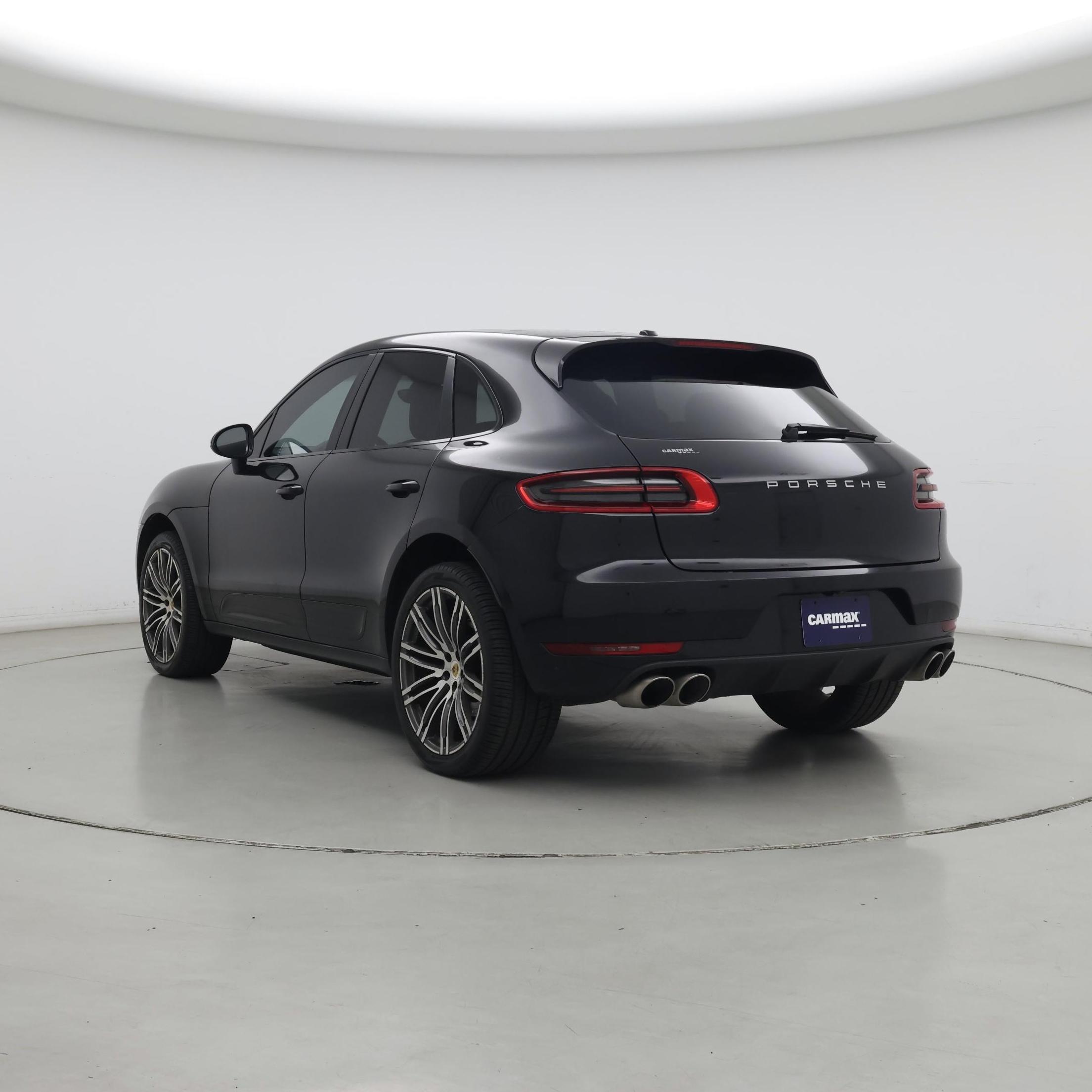 Thumbnail: 2015 Porsche Macan - 2