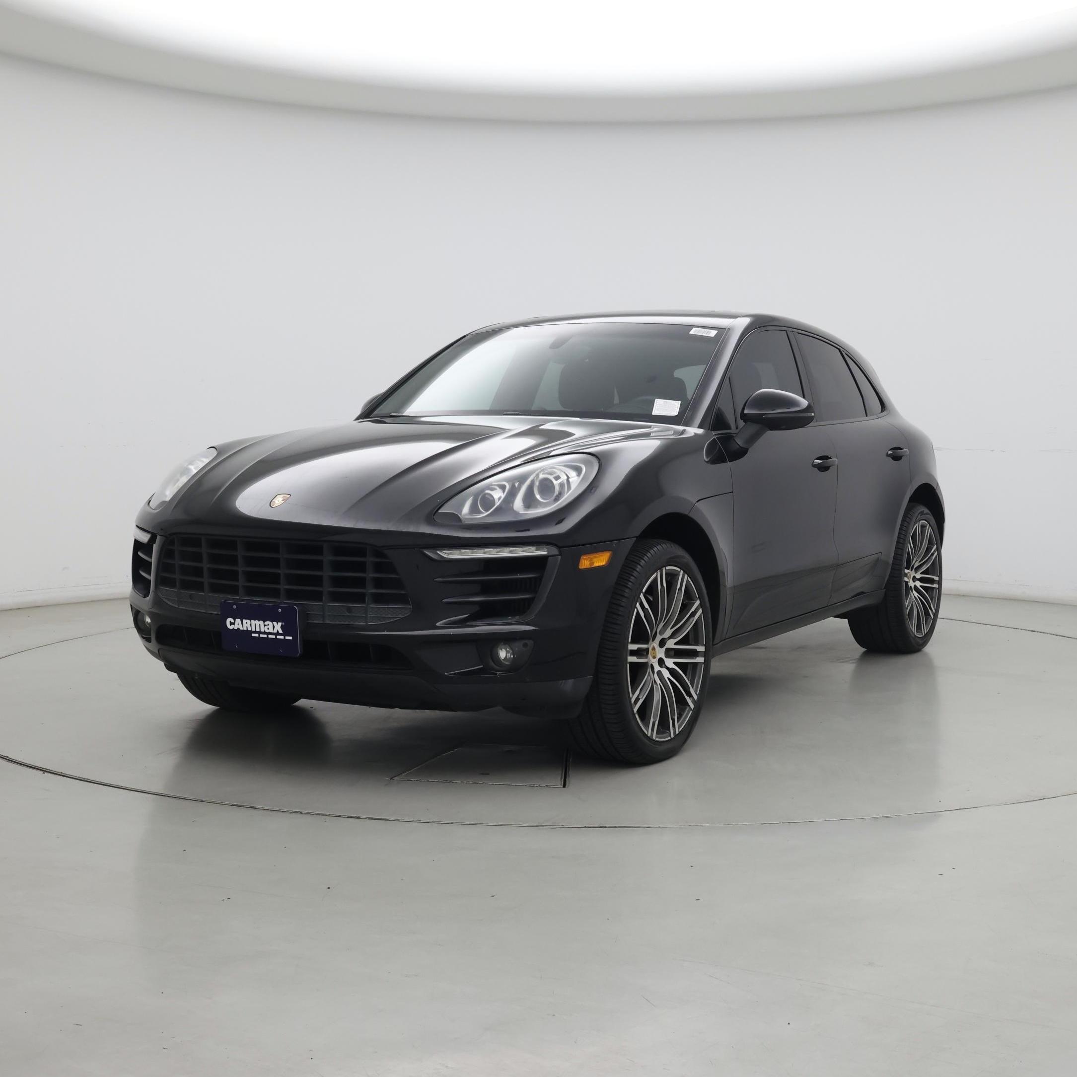 Thumbnail: 2015 Porsche Macan - 4