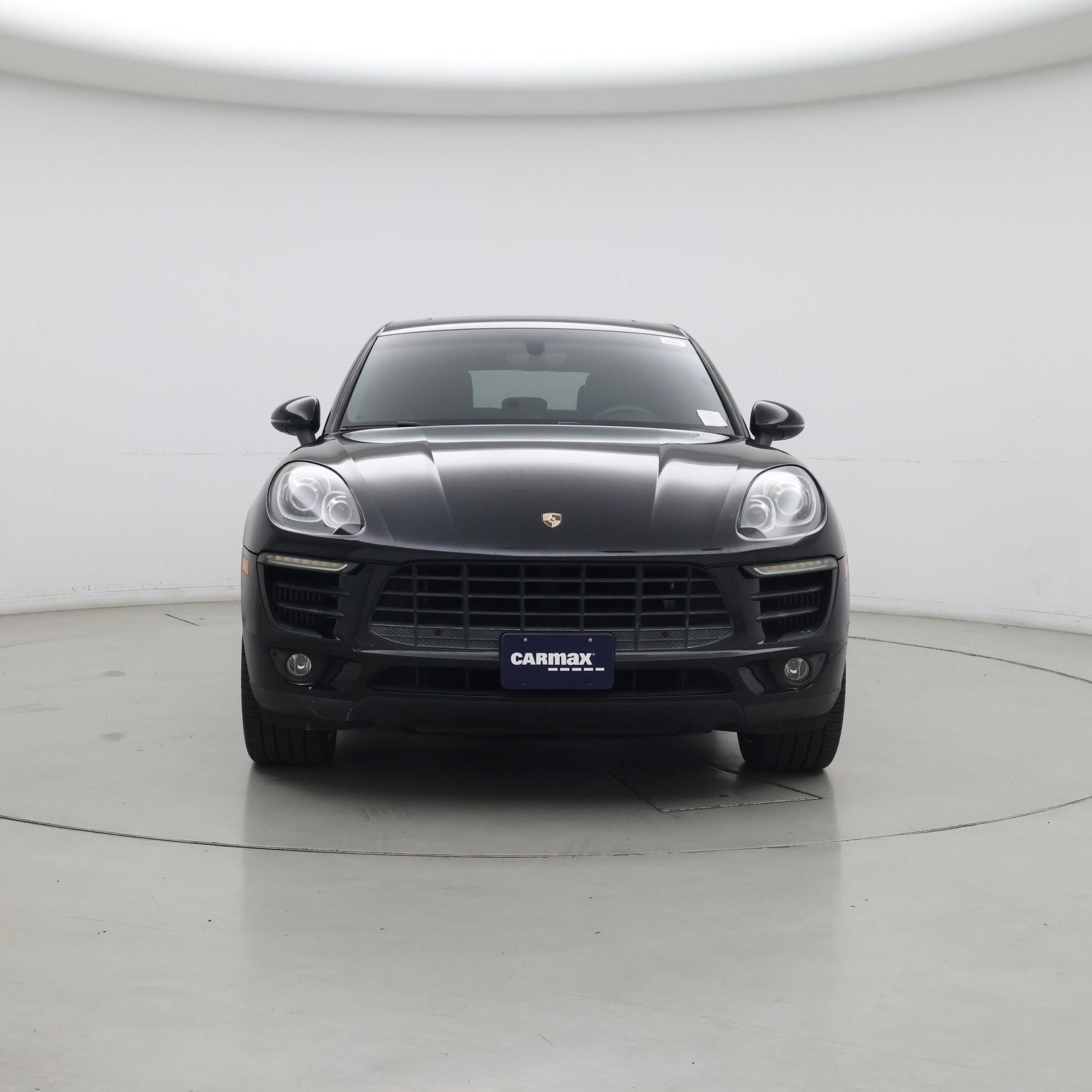 Thumbnail: 2015 Porsche Macan - 5