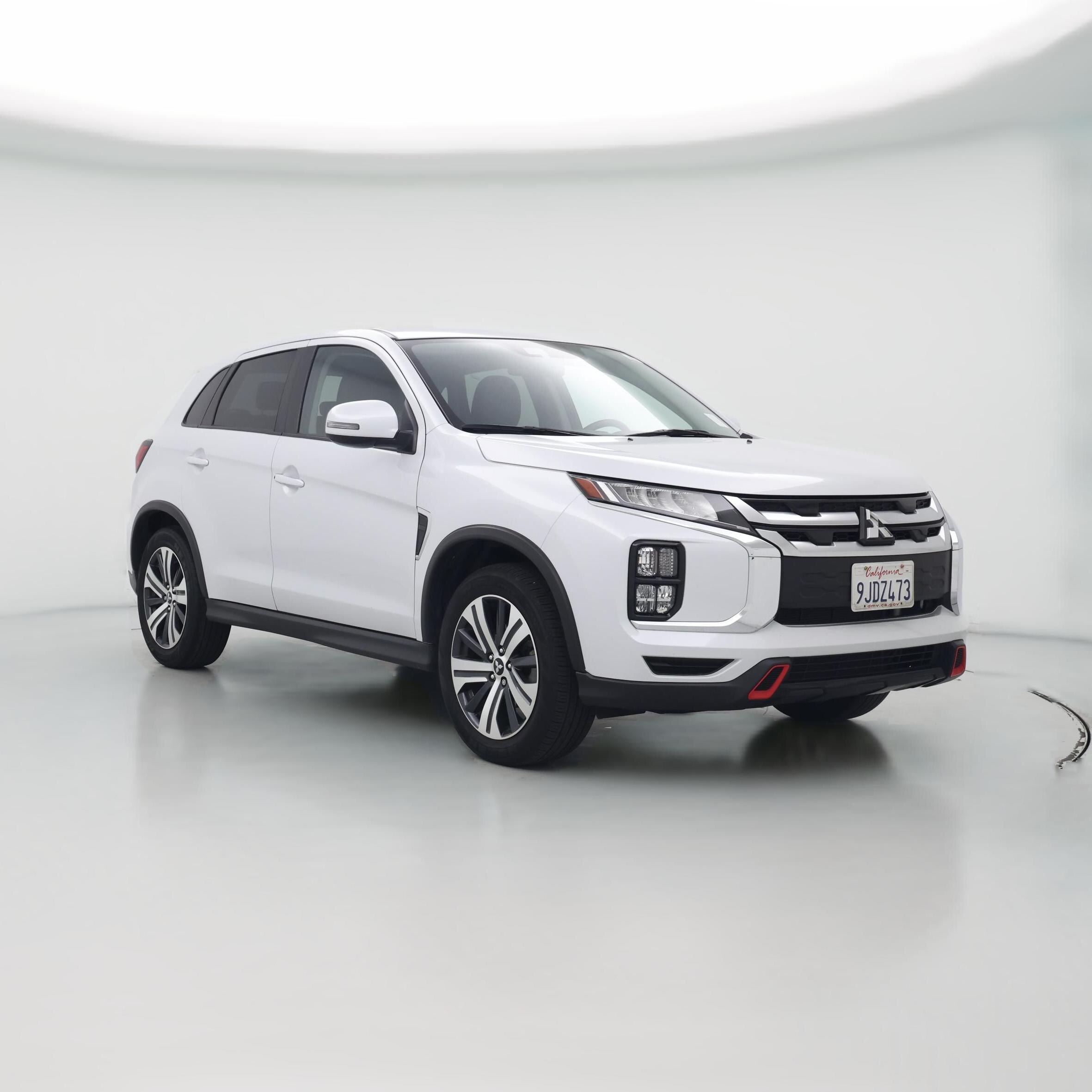 Thumbnail: 2022 Mitsubishi Outlander Sport - 1