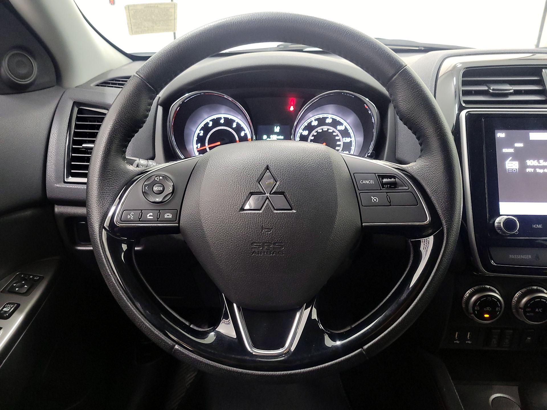 Thumbnail: 2022 Mitsubishi Outlander Sport - 10