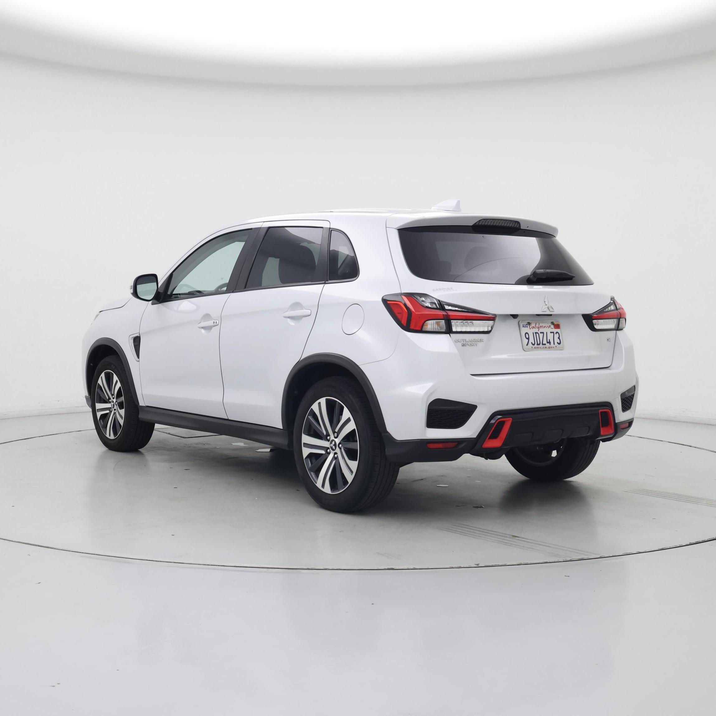 Thumbnail: 2022 Mitsubishi Outlander Sport - 2