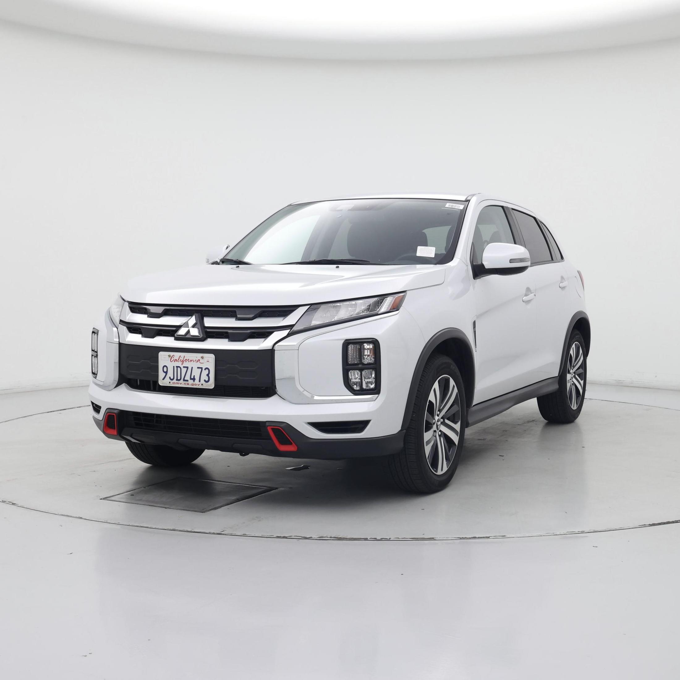 Thumbnail: 2022 Mitsubishi Outlander Sport - 4