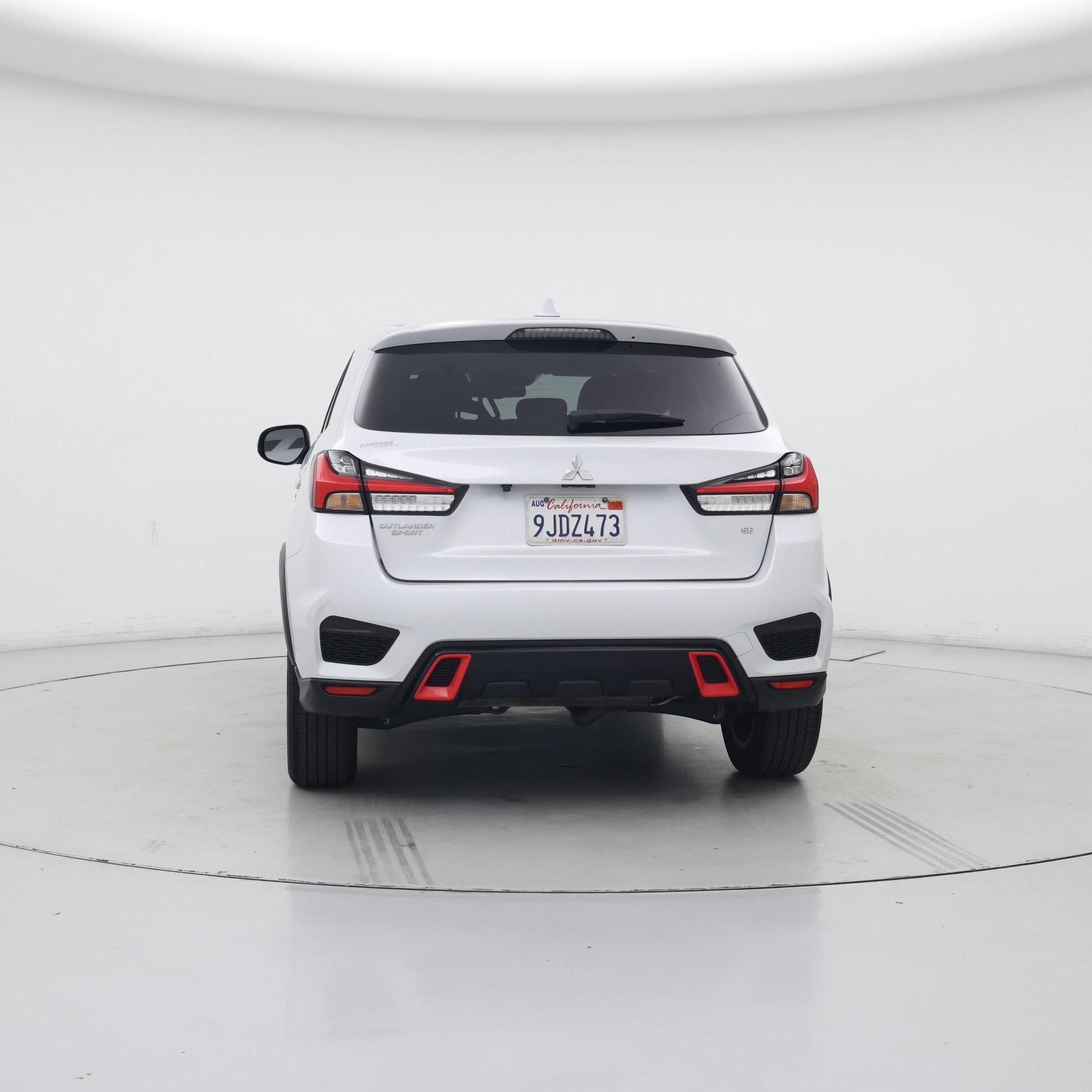 Thumbnail: 2022 Mitsubishi Outlander Sport - 6