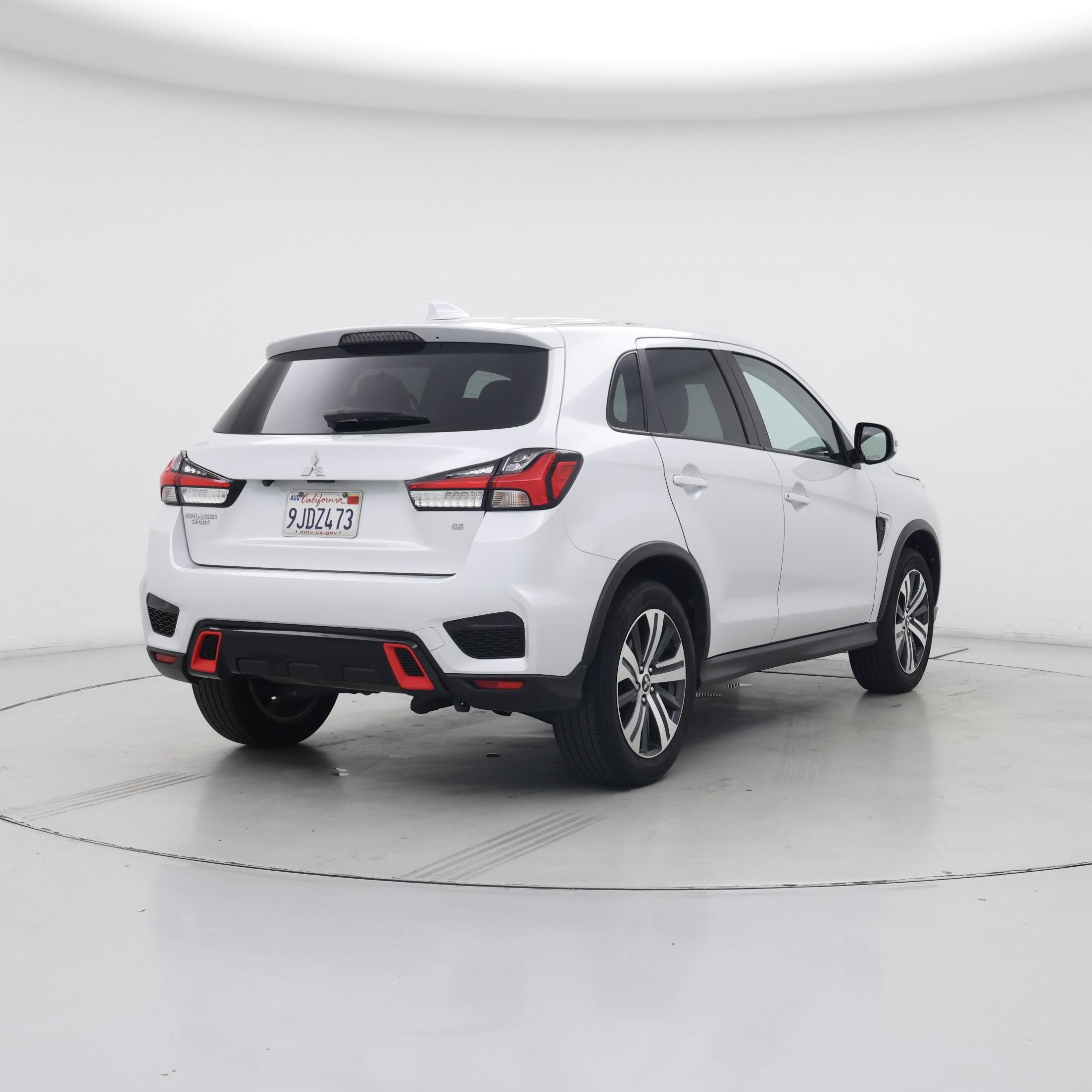 Thumbnail: 2022 Mitsubishi Outlander Sport - 8