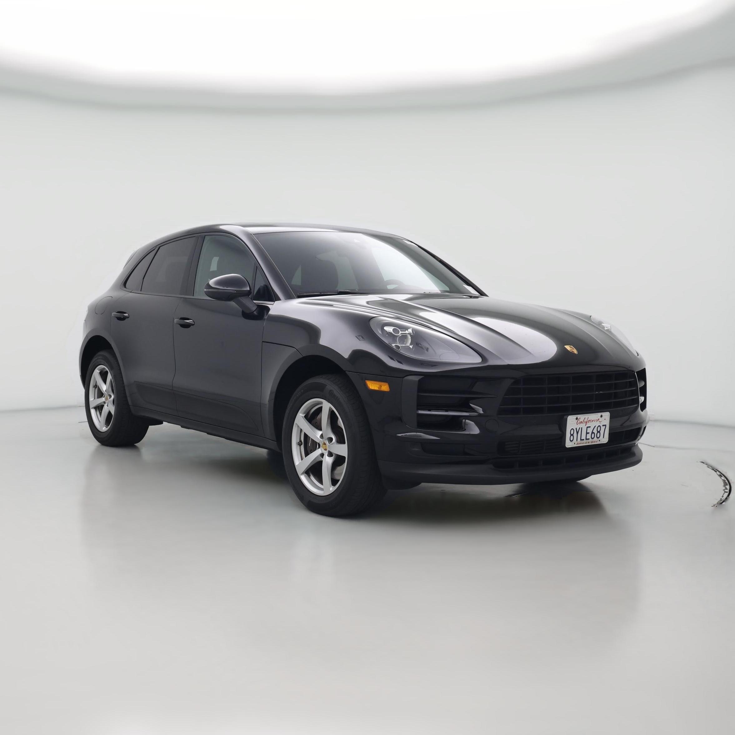 Thumbnail: 2021 Porsche Macan - 1
