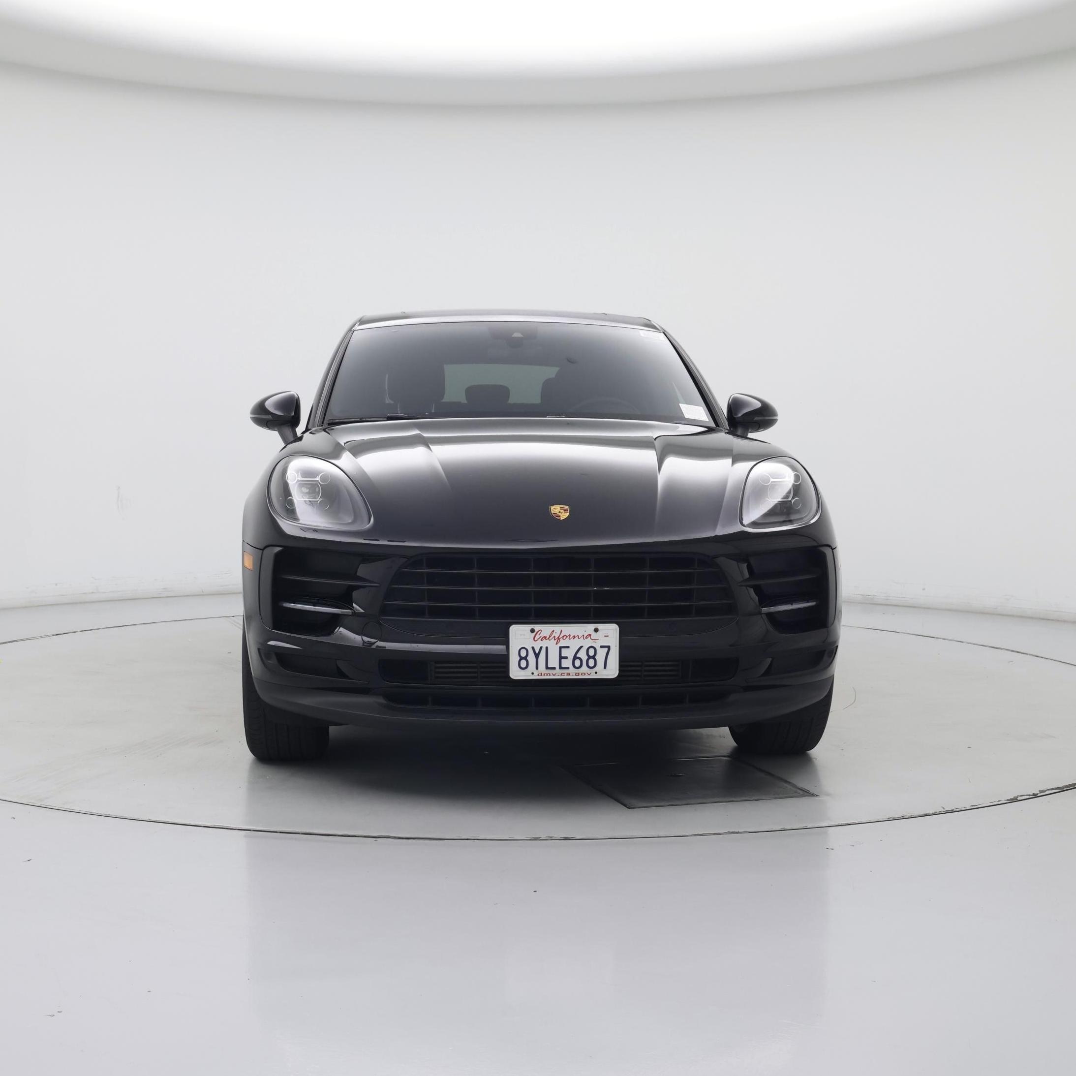 Thumbnail: 2021 Porsche Macan - 5