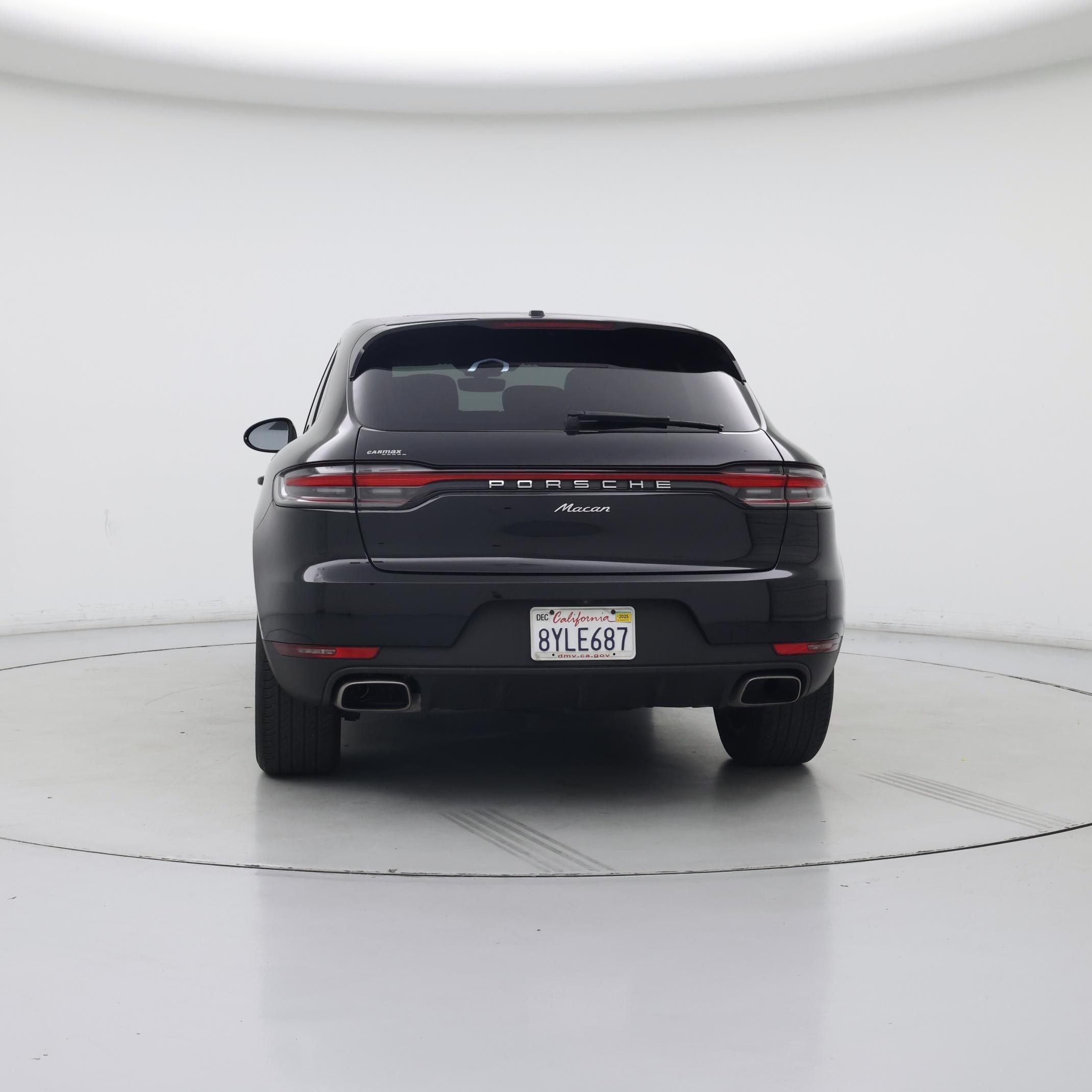 Thumbnail: 2021 Porsche Macan - 6