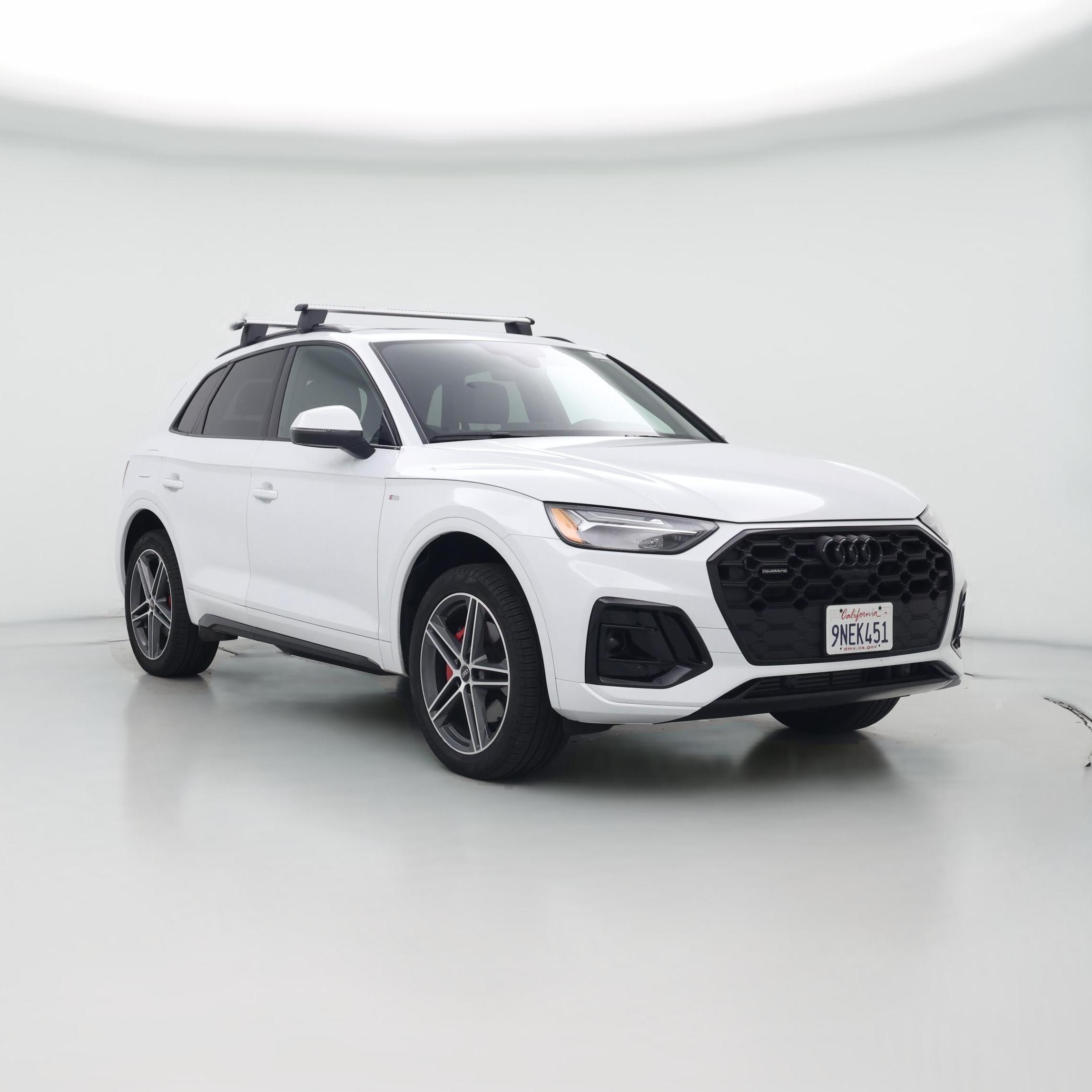 Thumbnail: 2024 Audi Q5 - 1