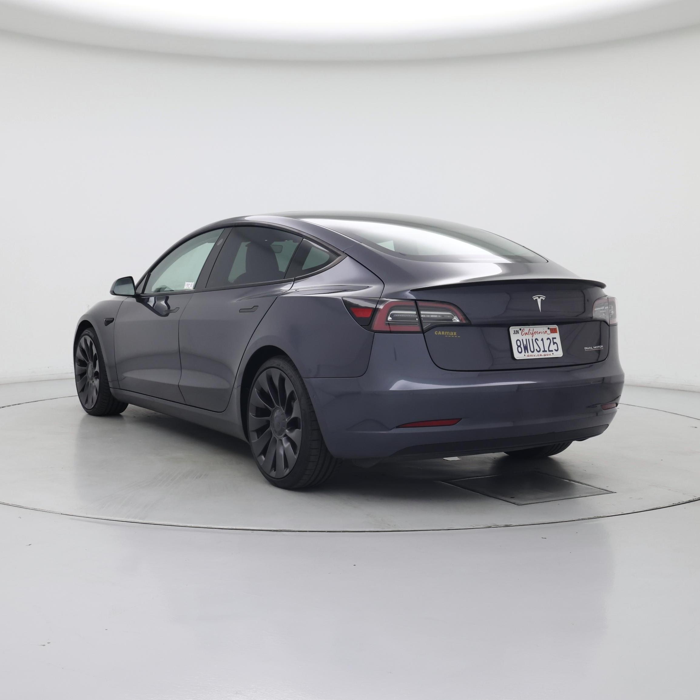 Thumbnail: 2021 Tesla Model 3 - 2