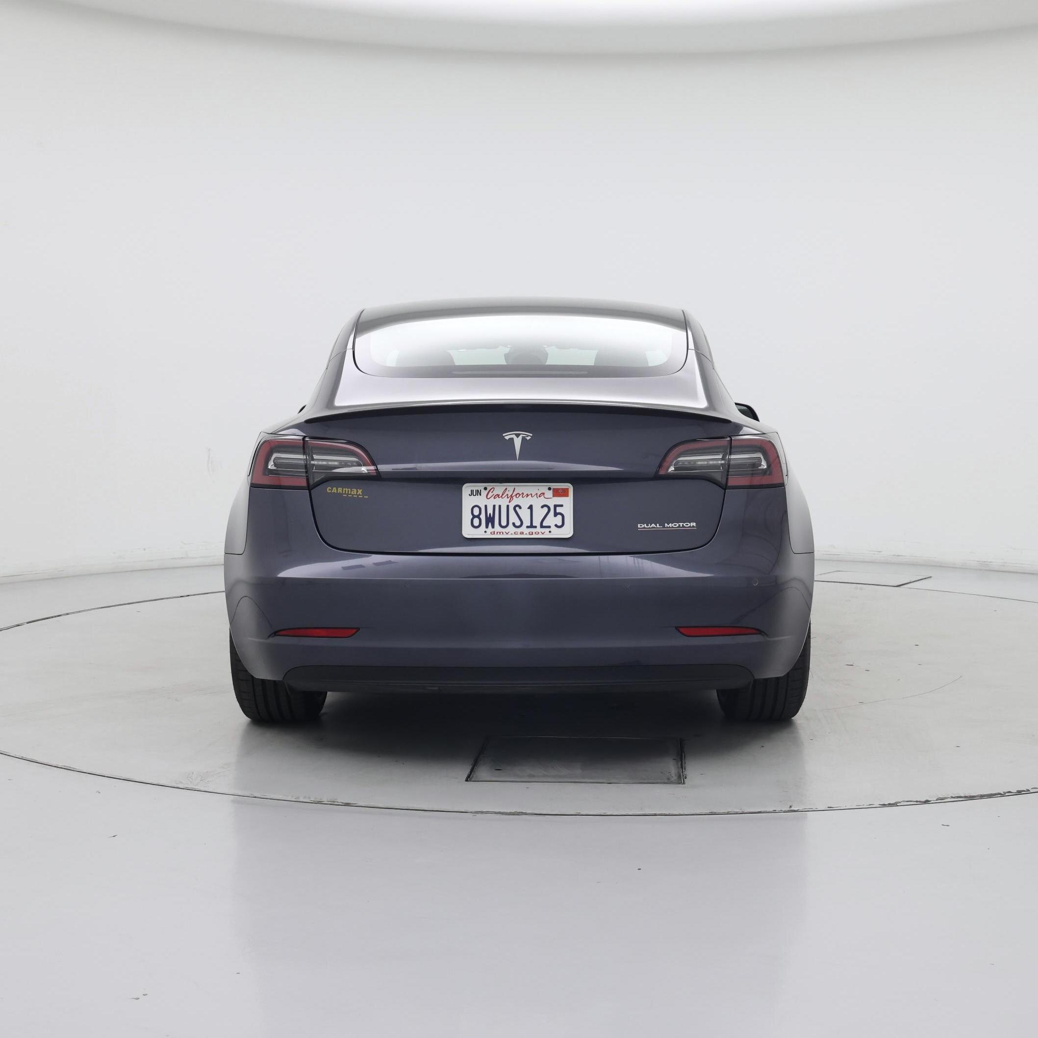 Thumbnail: 2021 Tesla Model 3 - 6