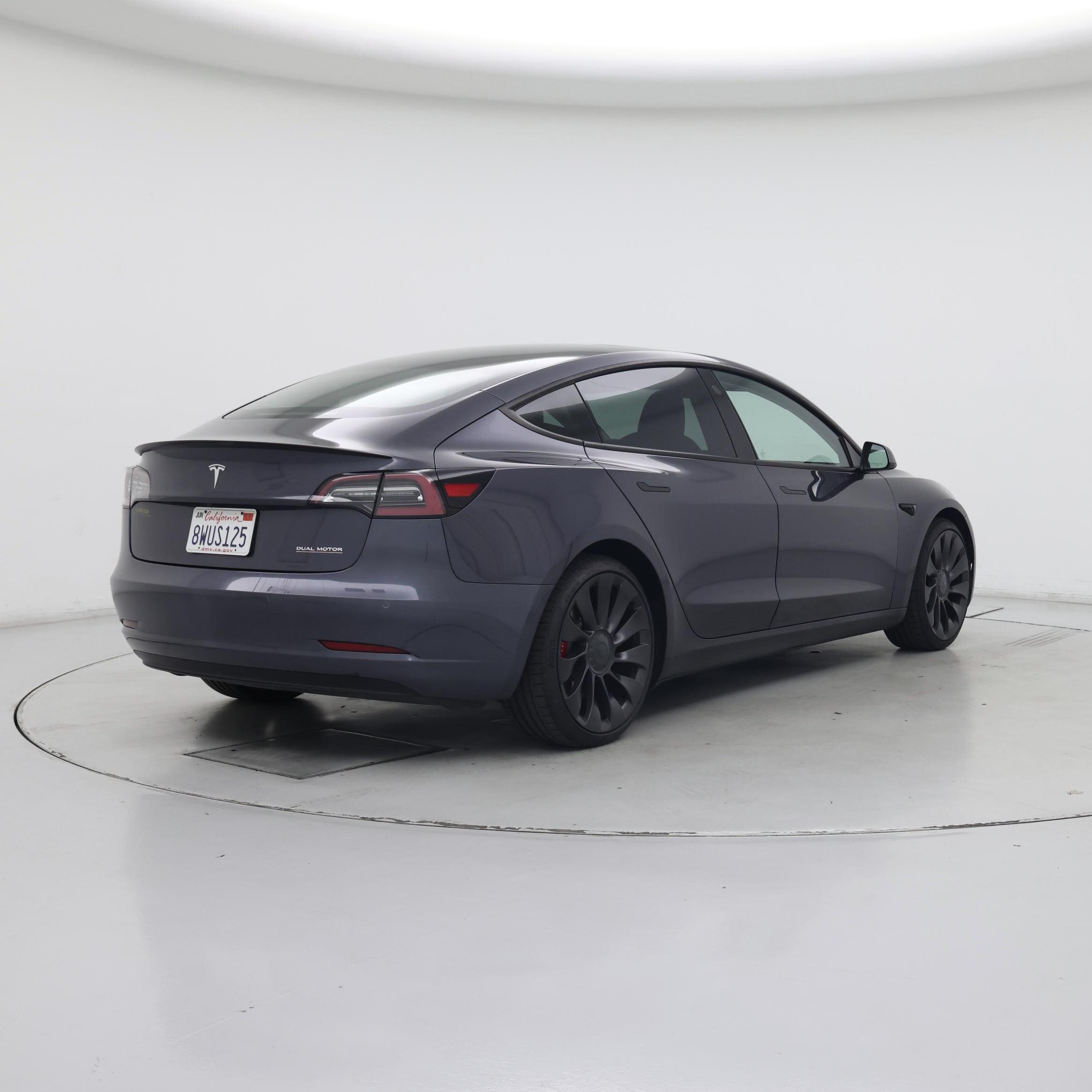 Thumbnail: 2021 Tesla Model 3 - 8