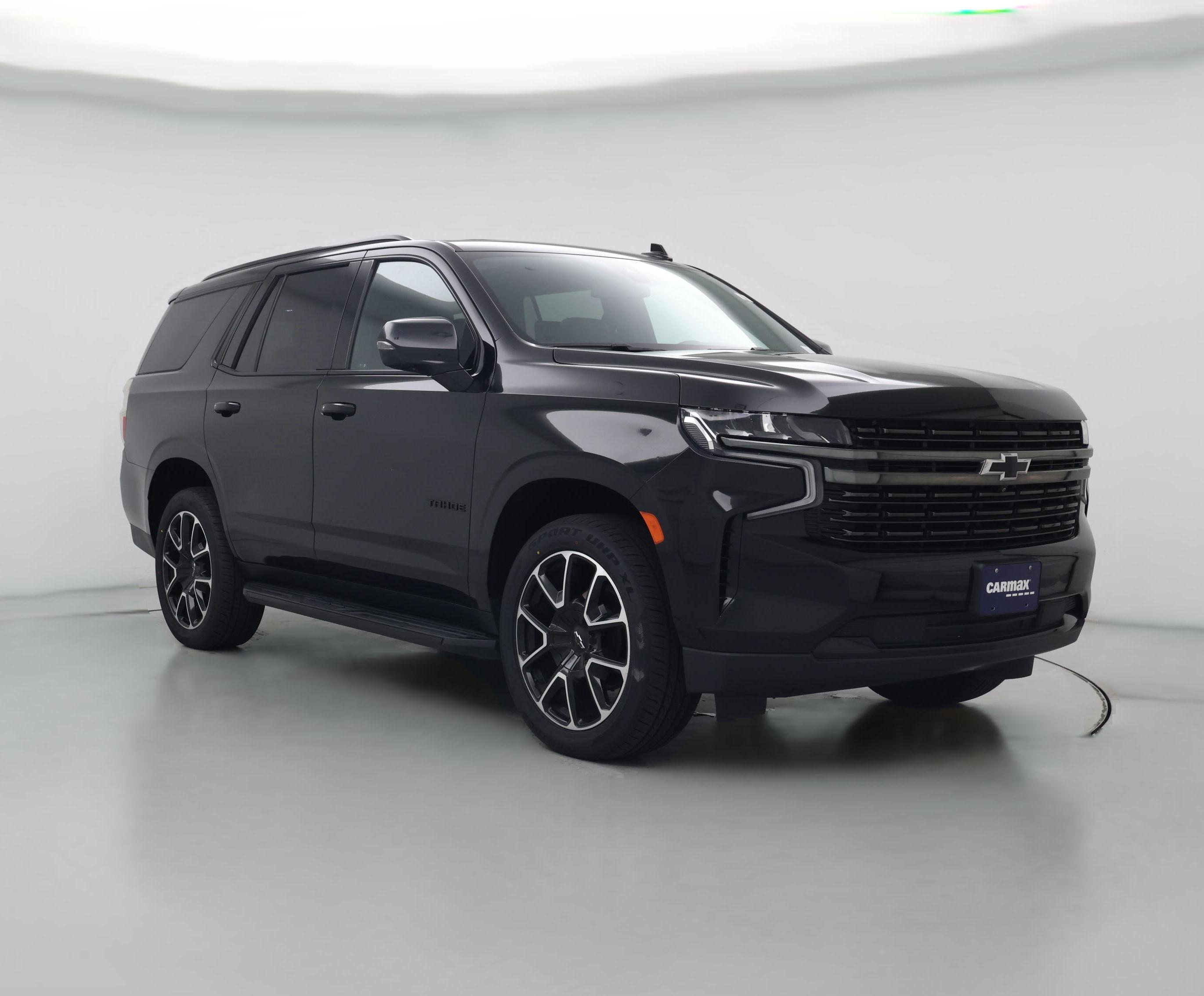 Thumbnail: 2021 Chevrolet Tahoe - 1