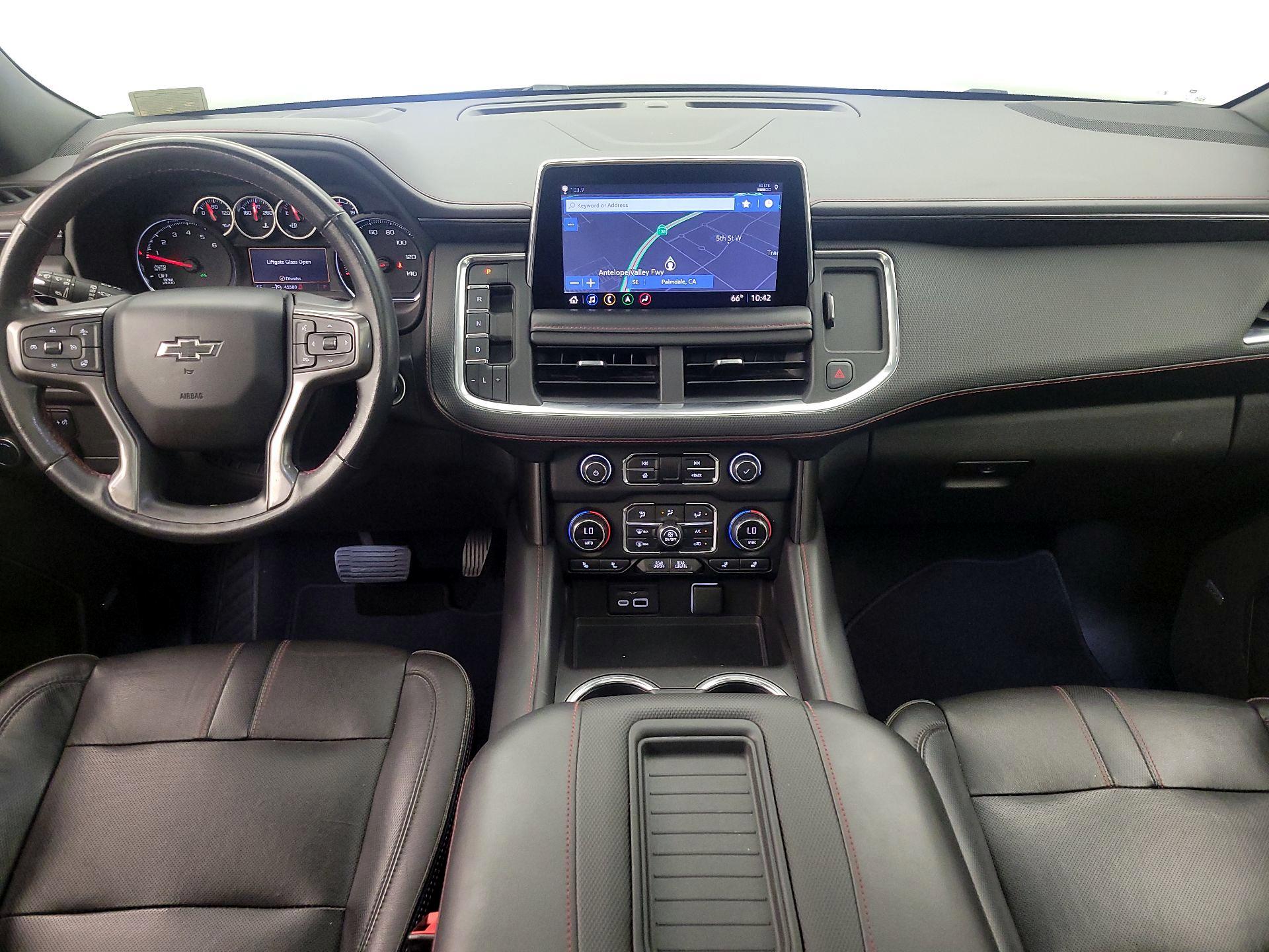 Thumbnail: 2021 Chevrolet Tahoe - 9