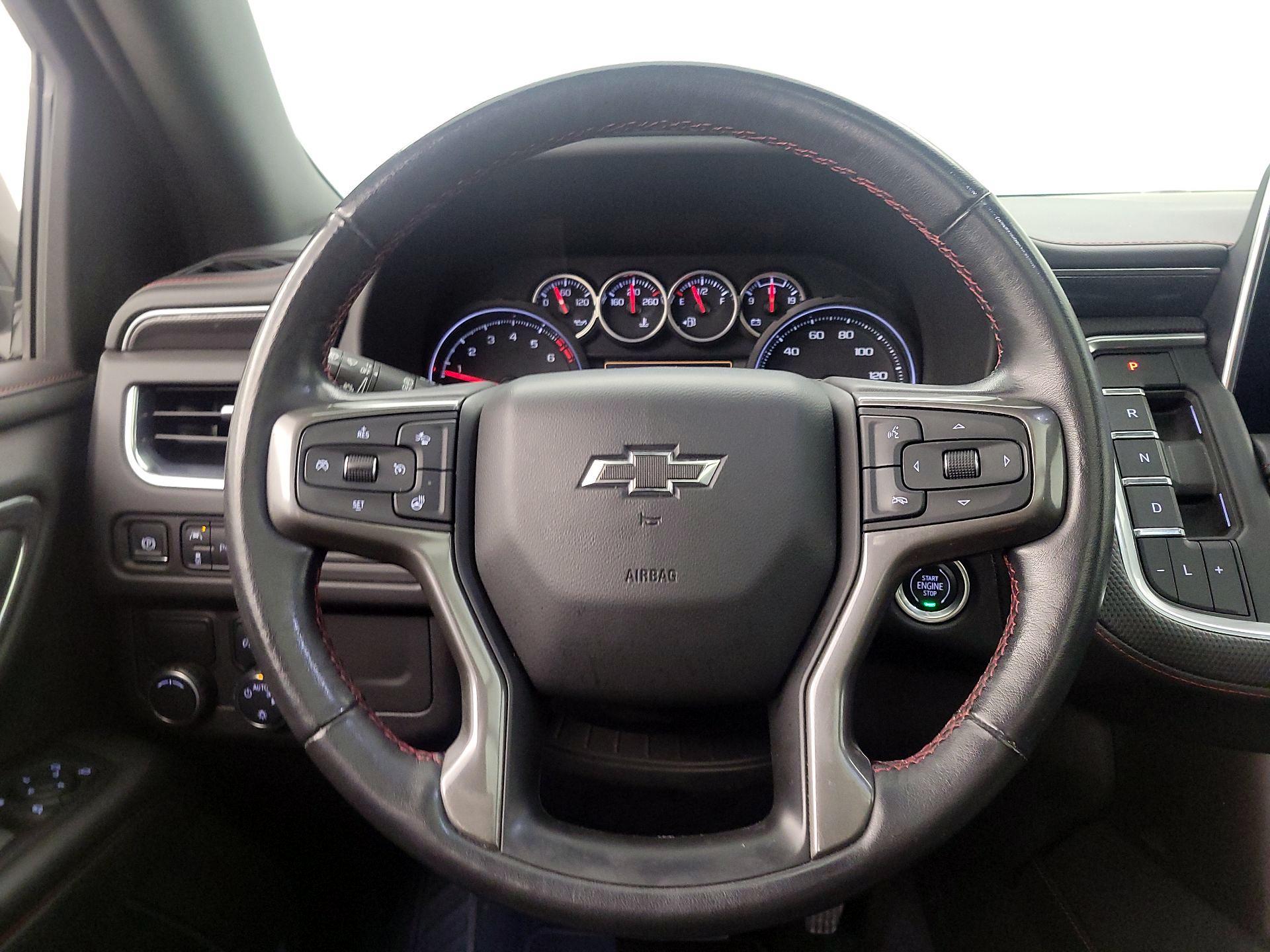 Thumbnail: 2021 Chevrolet Tahoe - 10