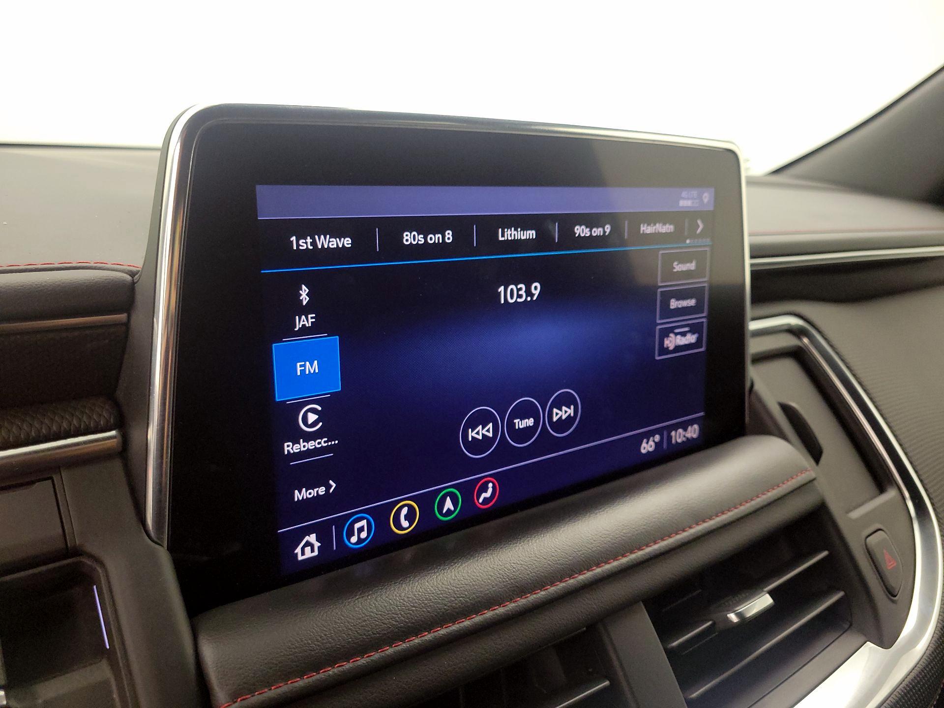 Thumbnail: 2021 Chevrolet Tahoe - 16