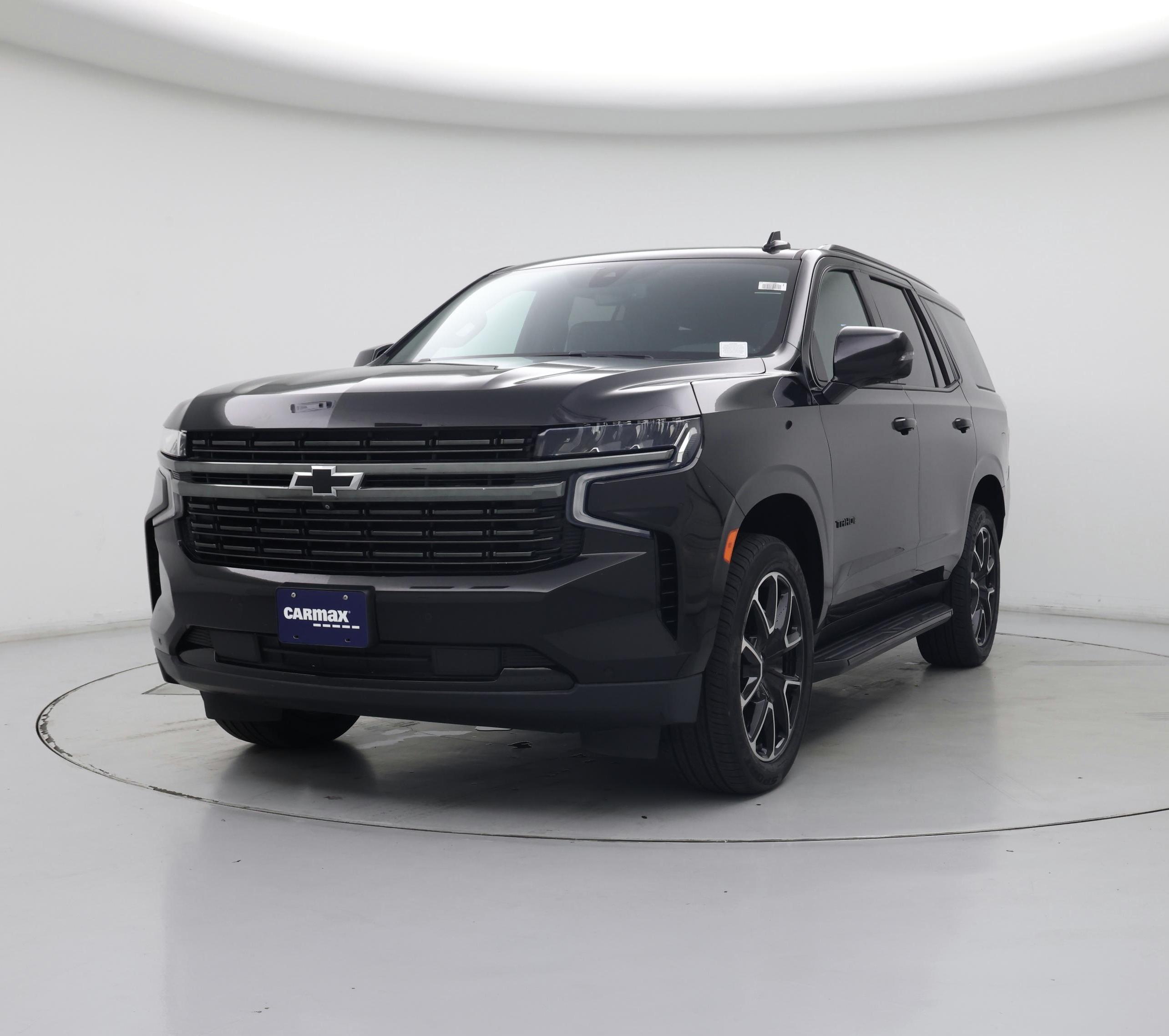 Thumbnail: 2021 Chevrolet Tahoe - 4